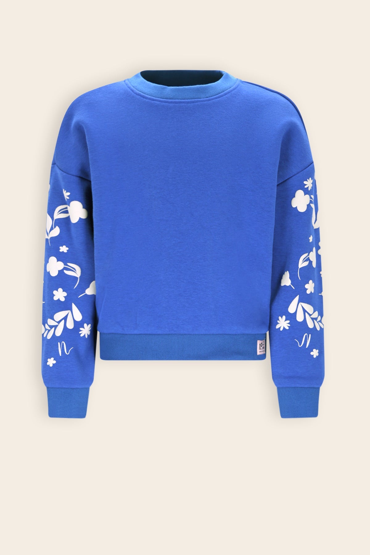 NoNo Konono Sweater Blauw