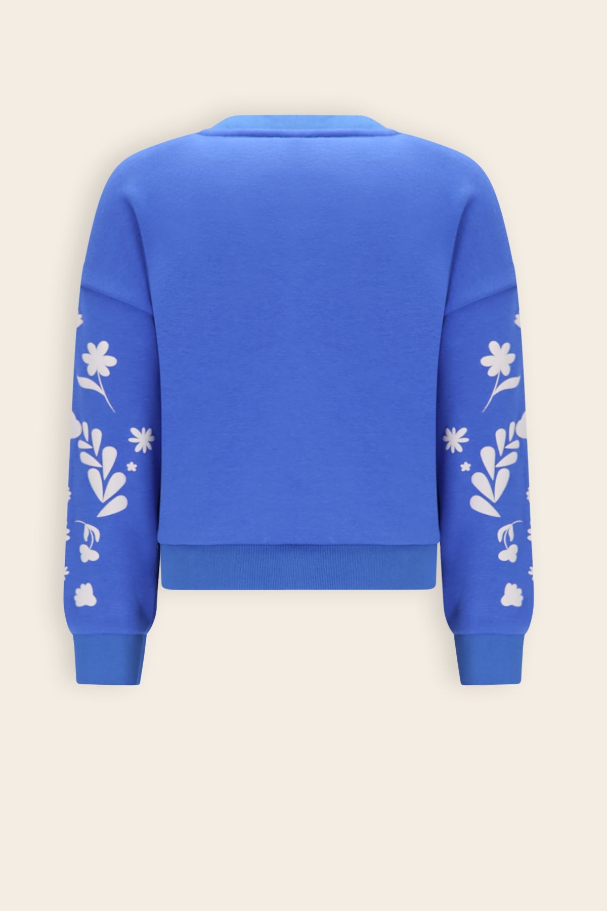 NoNo Konono Sweater Blauw