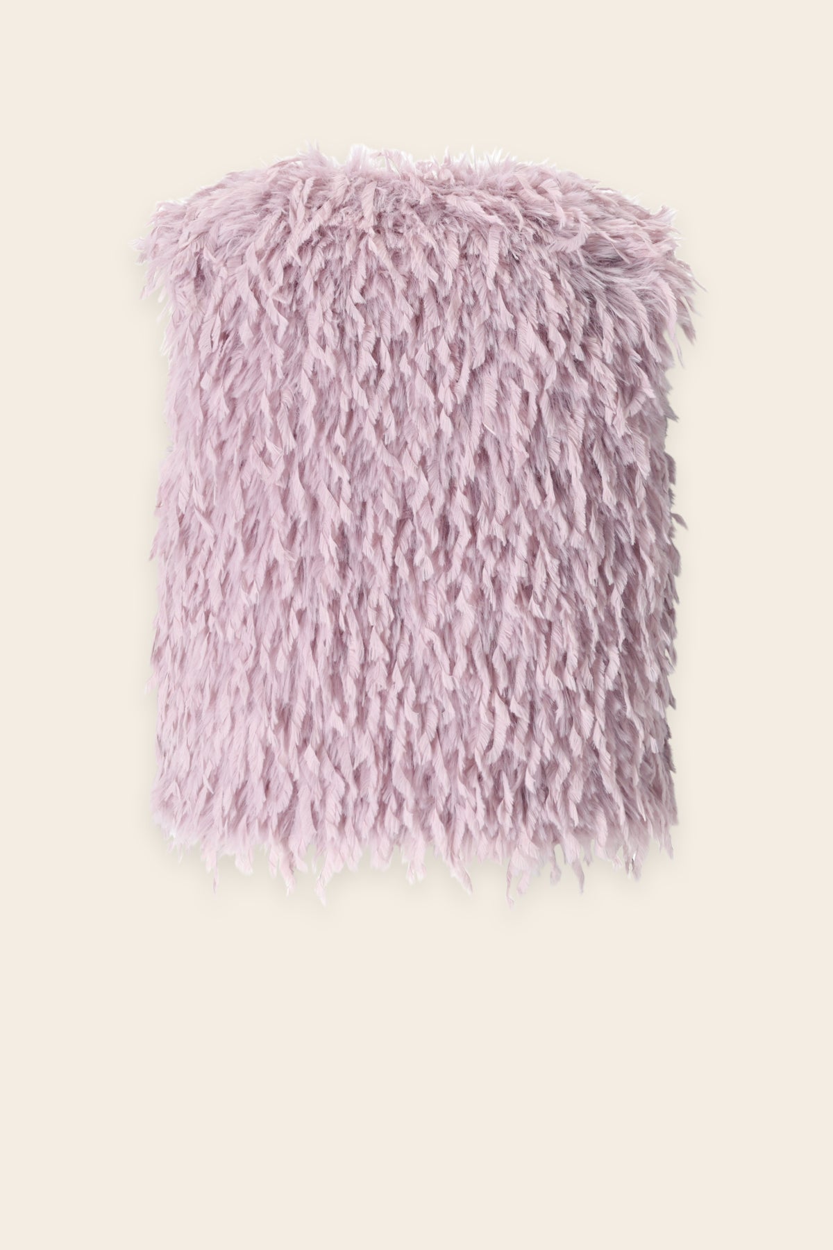 NoNo Kath Bont Gilet Lila