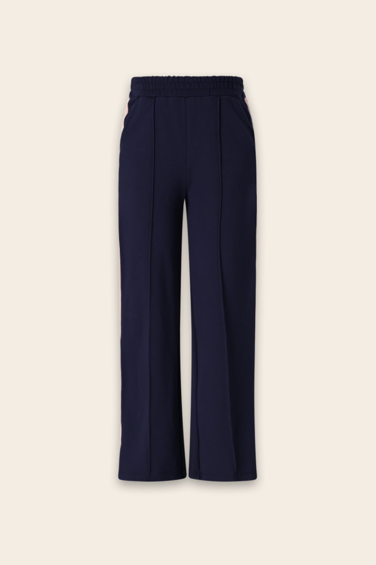 NoNo Sayla Broek Jersey Donkerblauw
