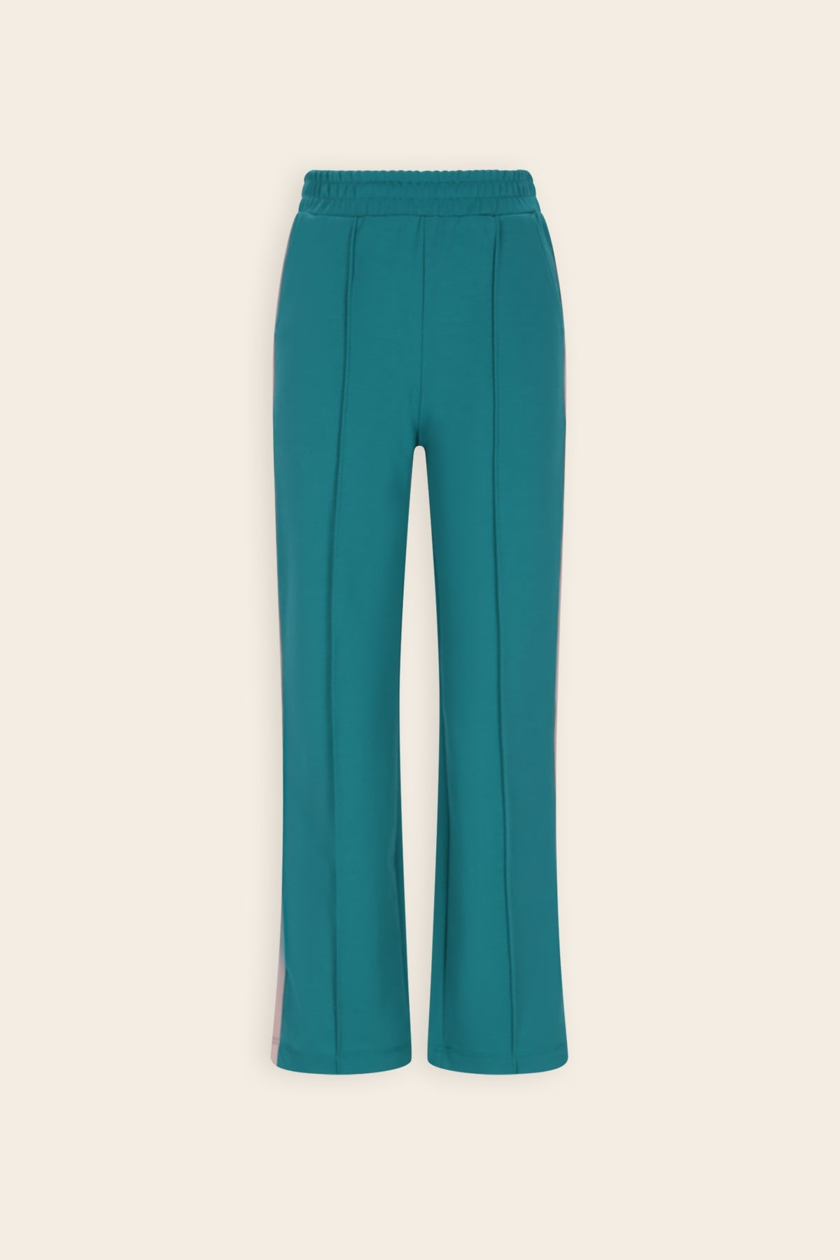 NoNo Sayla Broek Jersey Groen