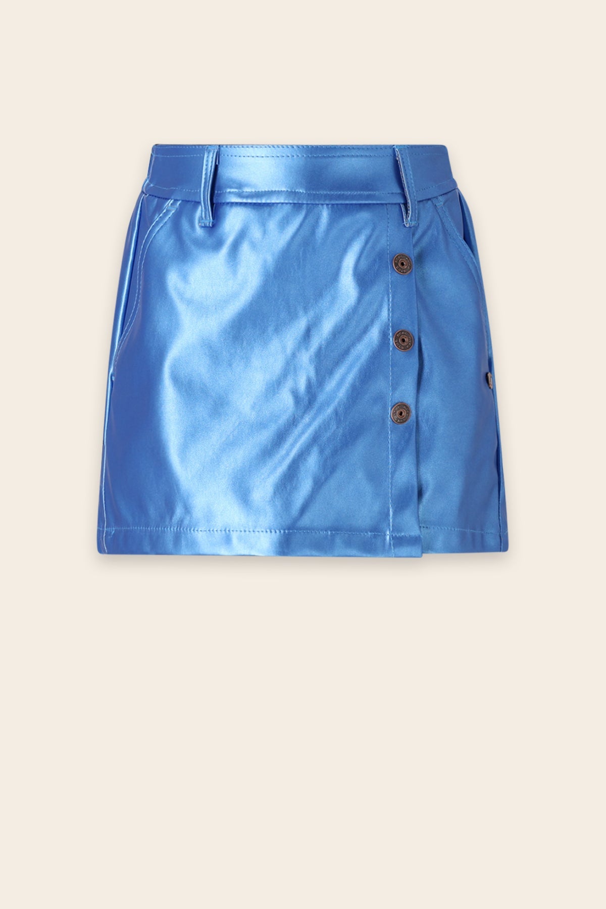 NoNo Simay Skort Blauw