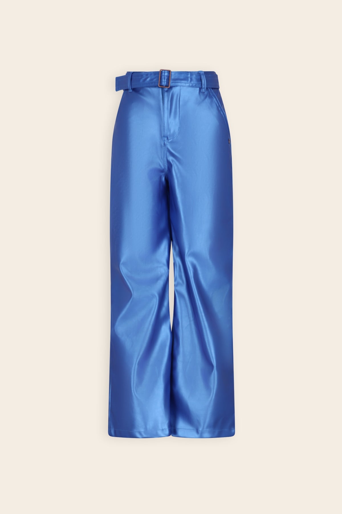 NoNo Simona Broek Blauw