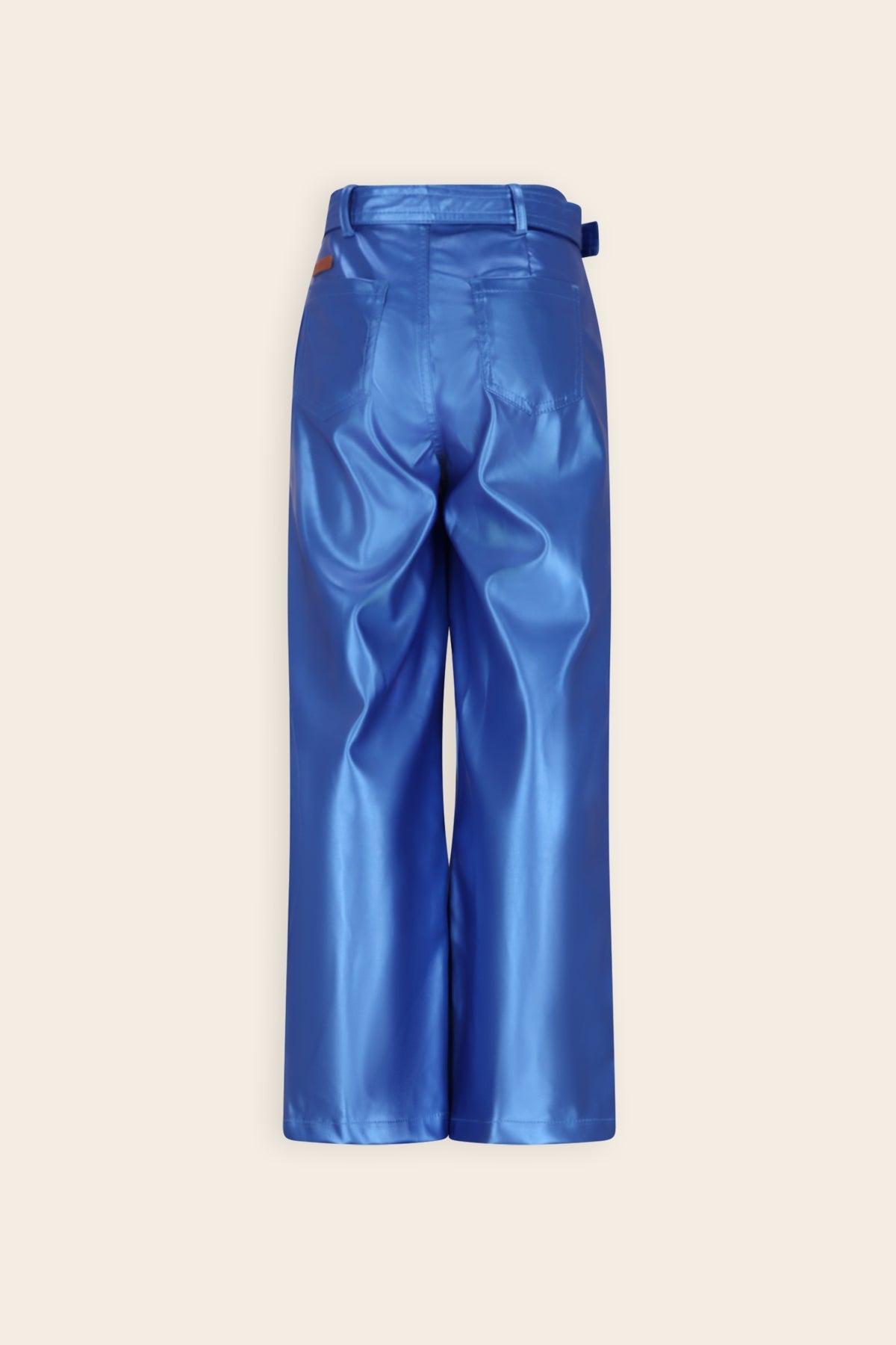 NoNo Simona Broek Blauw