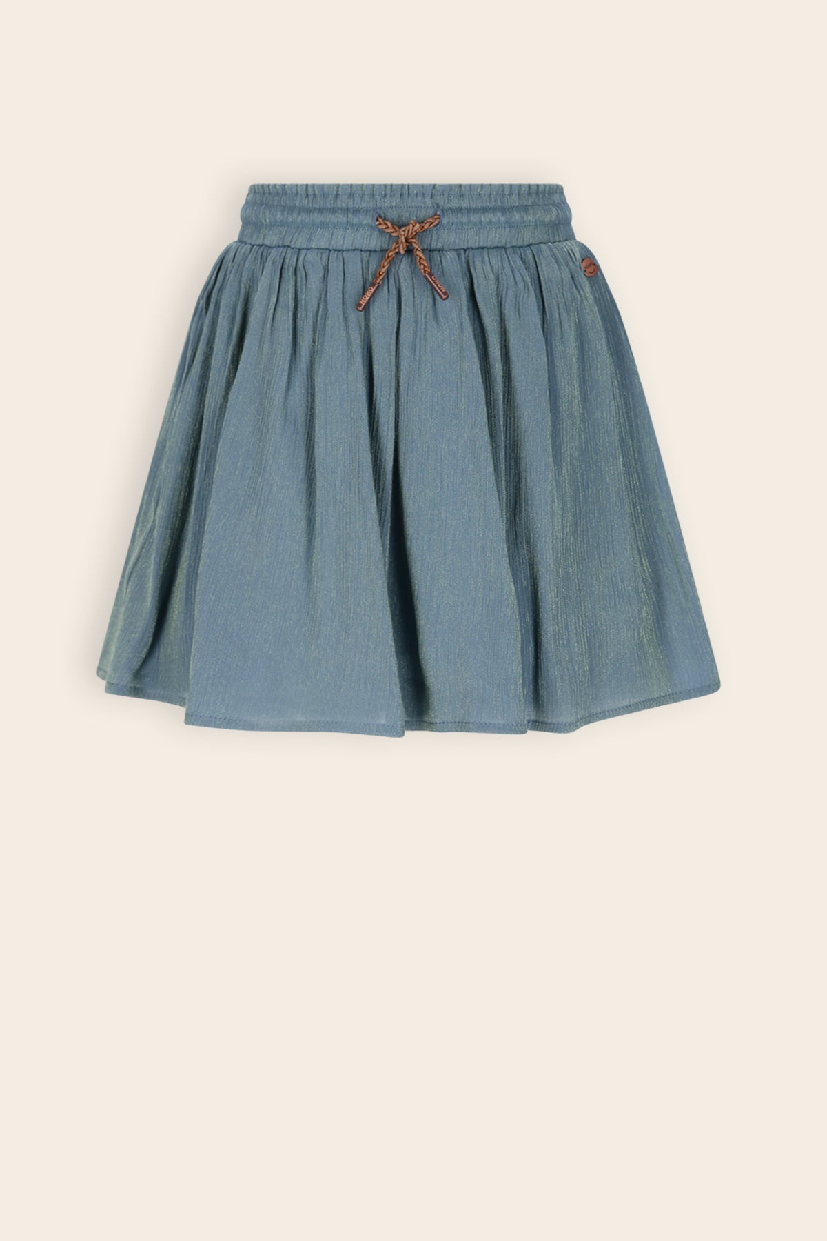 NoNo Nele Voile Rok Groen