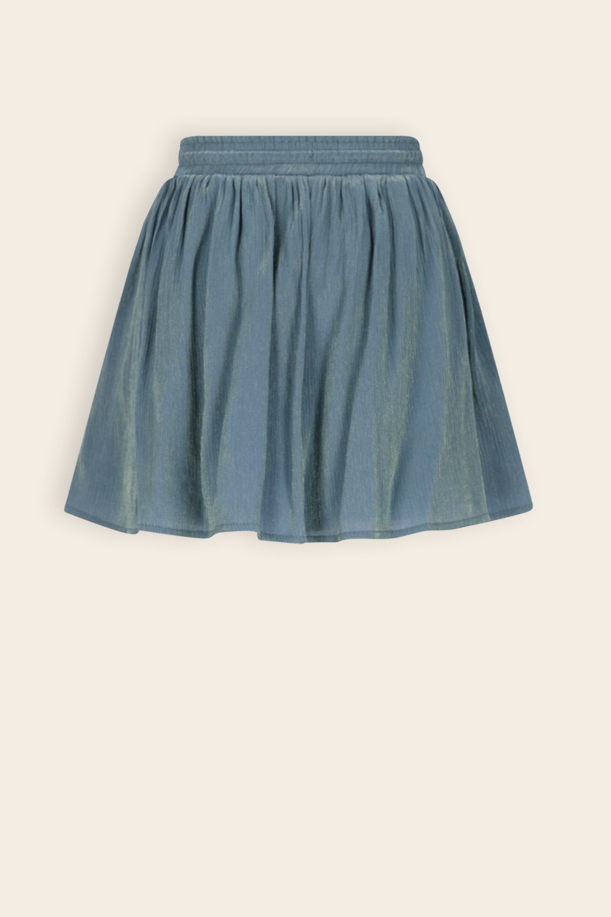 NoNo Nele Voile Rok Groen