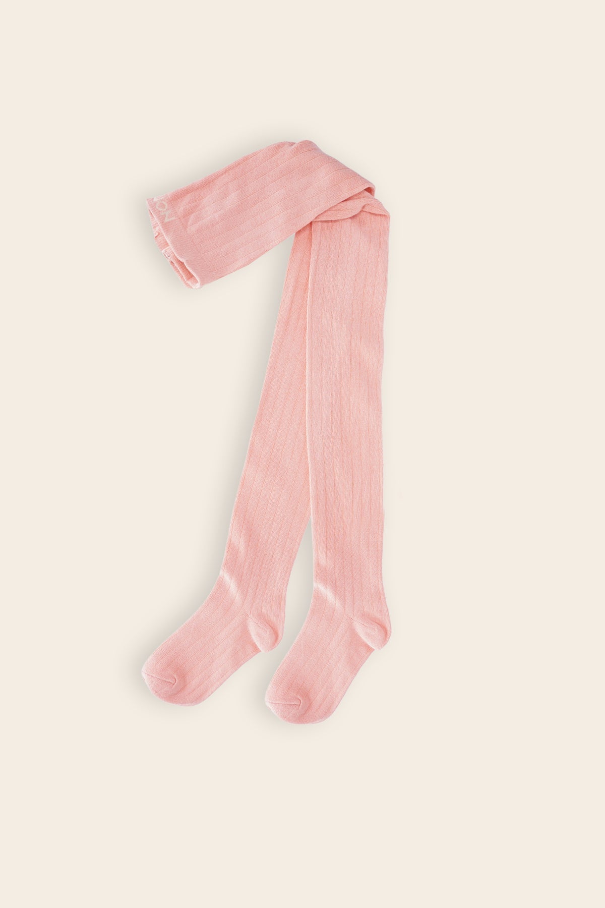 NoNo Razer Zachte Rib Maillot Roze