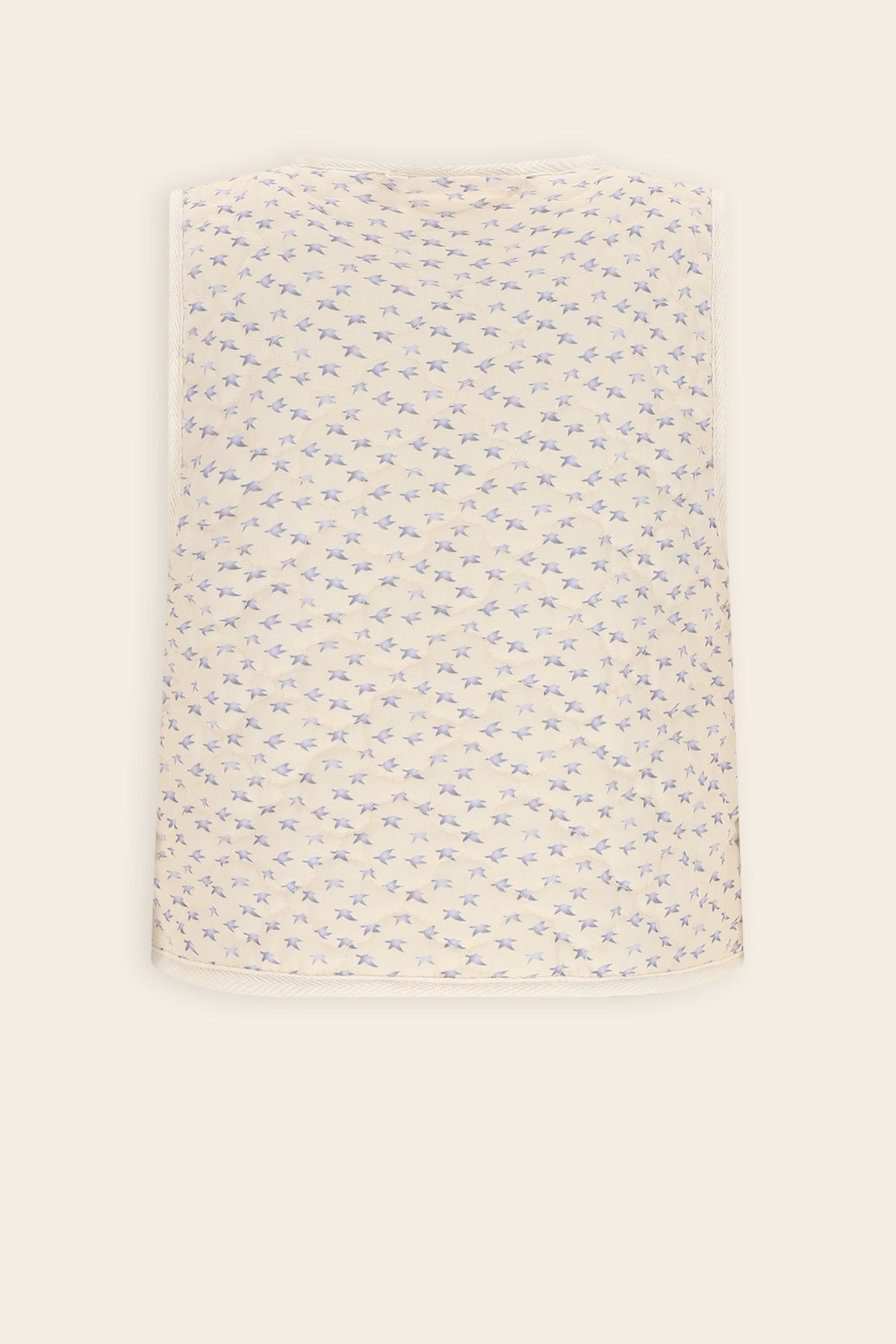 NoNo Katya Omkeerbaar Gilet Ivoor