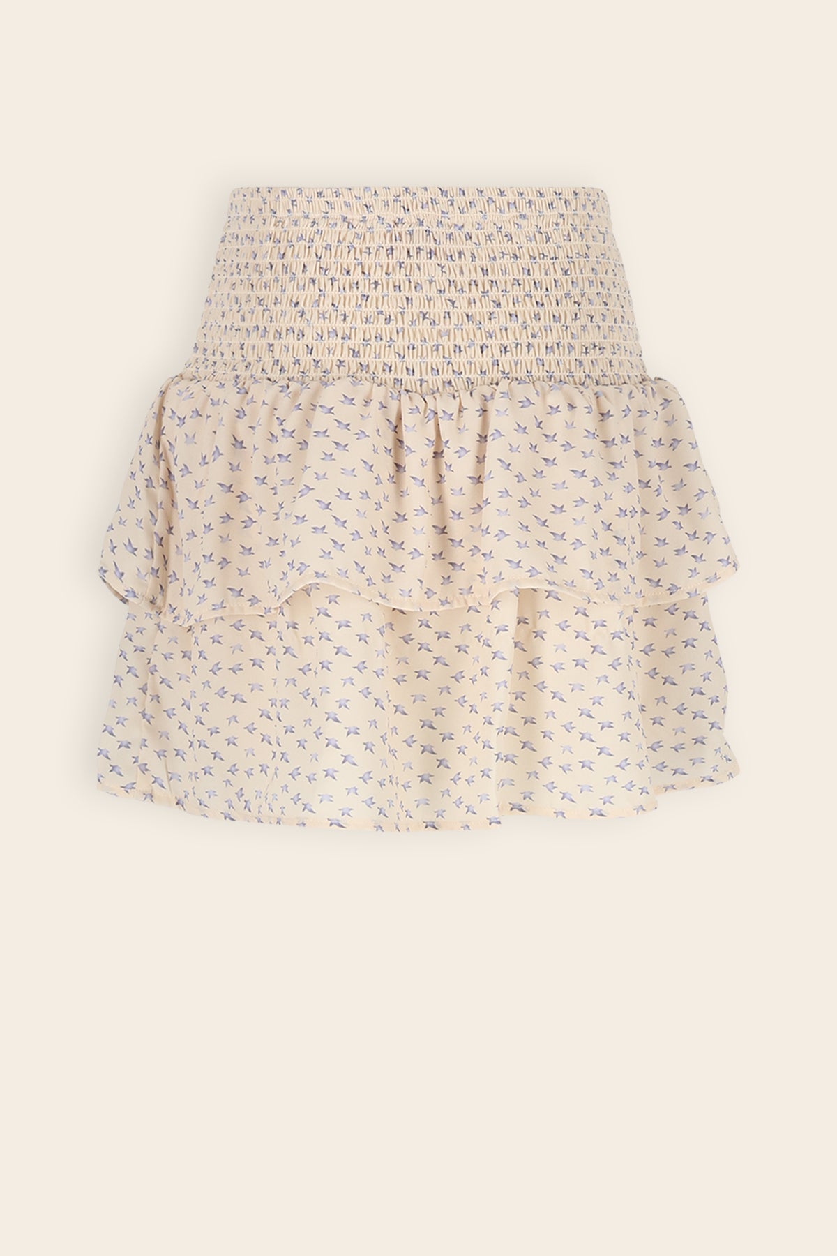 NoNo Nika Gesmokte Rok Ivoor Nono