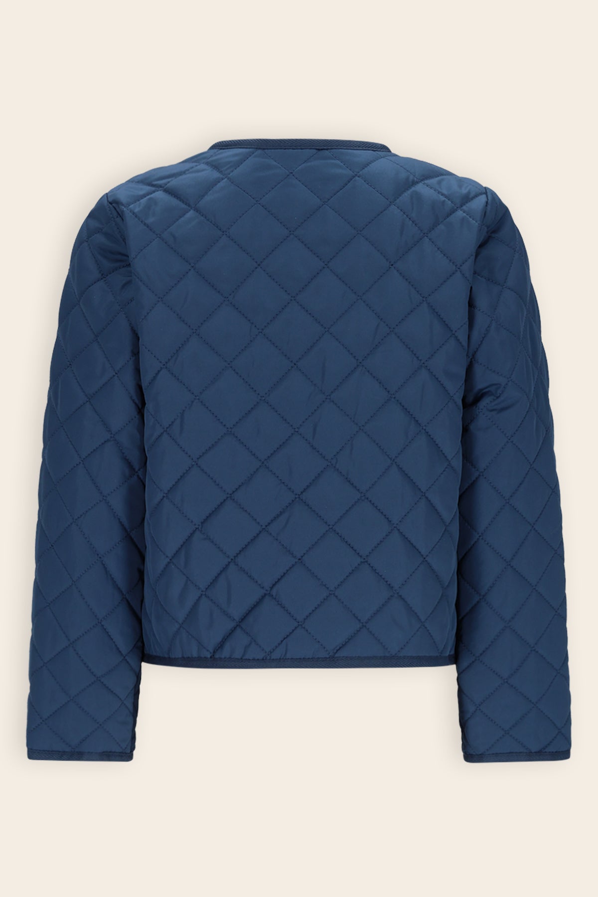 NoNo Diaz Omkeerbaar Jasje Blauw