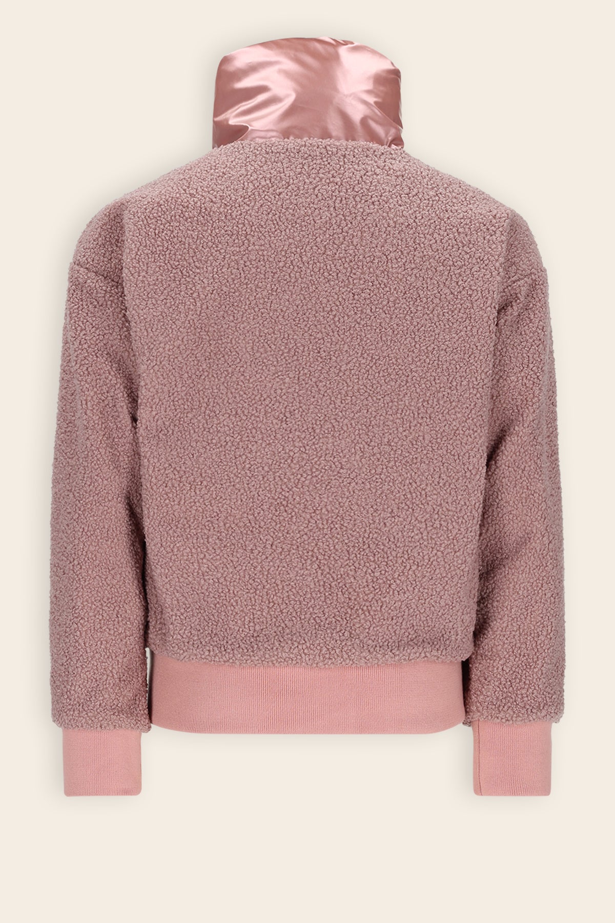 NoNo Doris Omkeerbare Zomerjas Oranje