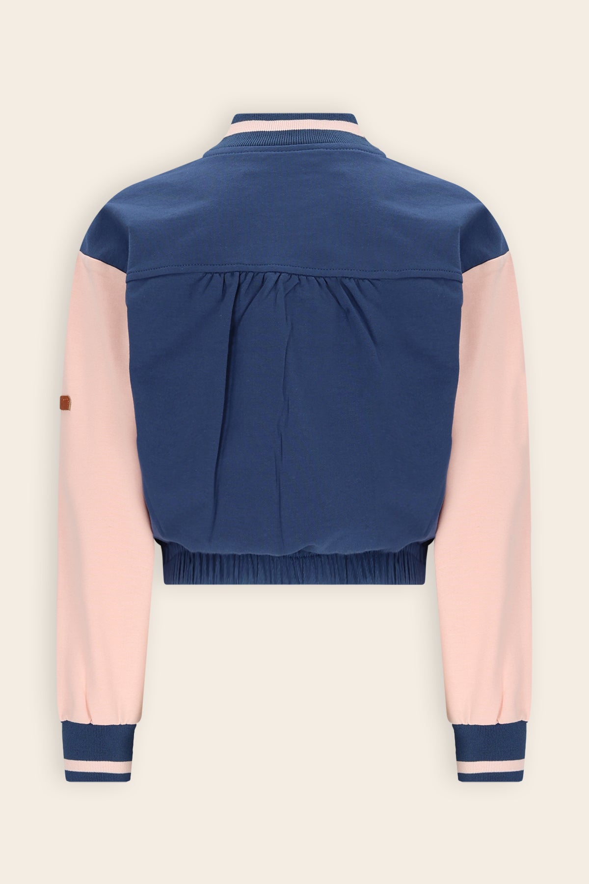 NoNo Devis Sweat Vest Blauw