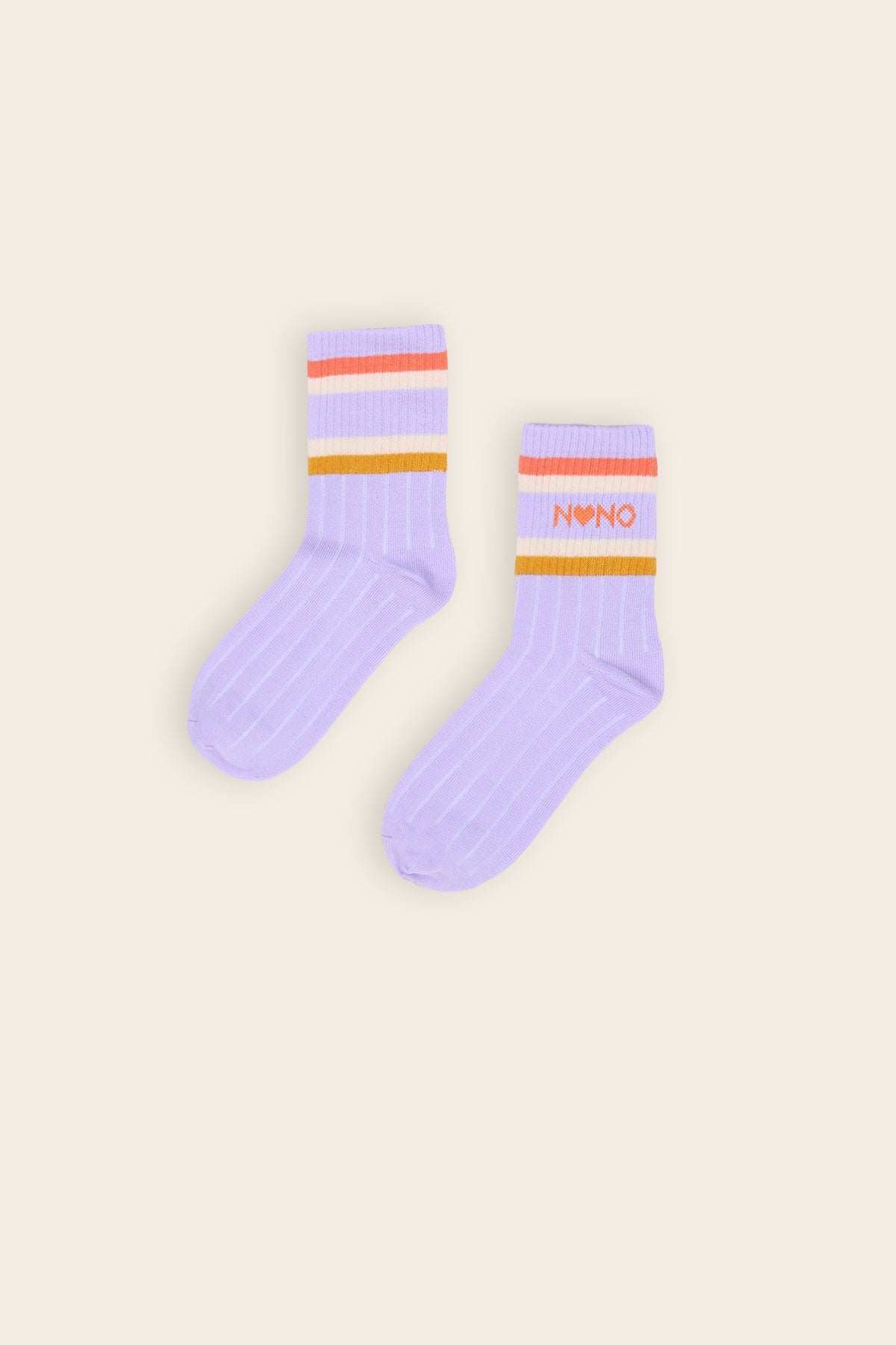 NoNo Socks Korte Sok Paars