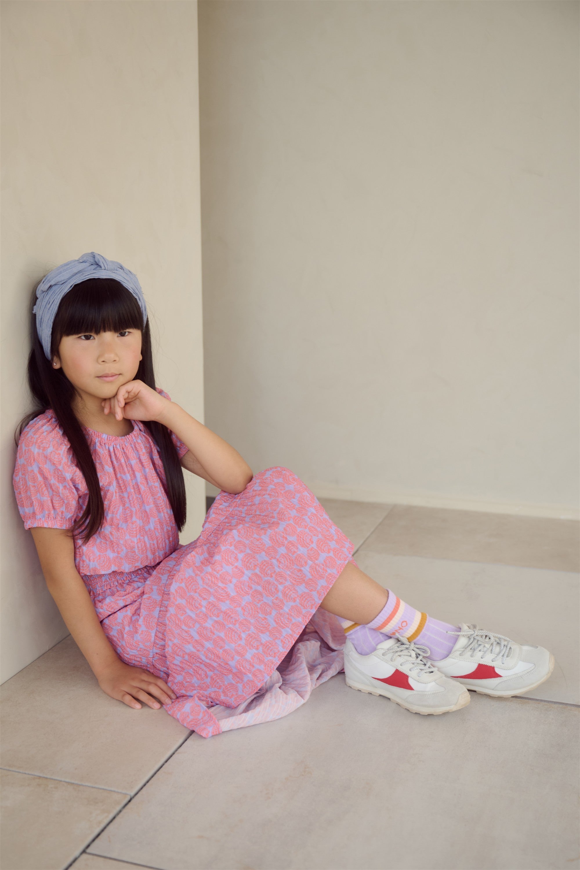 NoNo Socks Korte Sok Paars