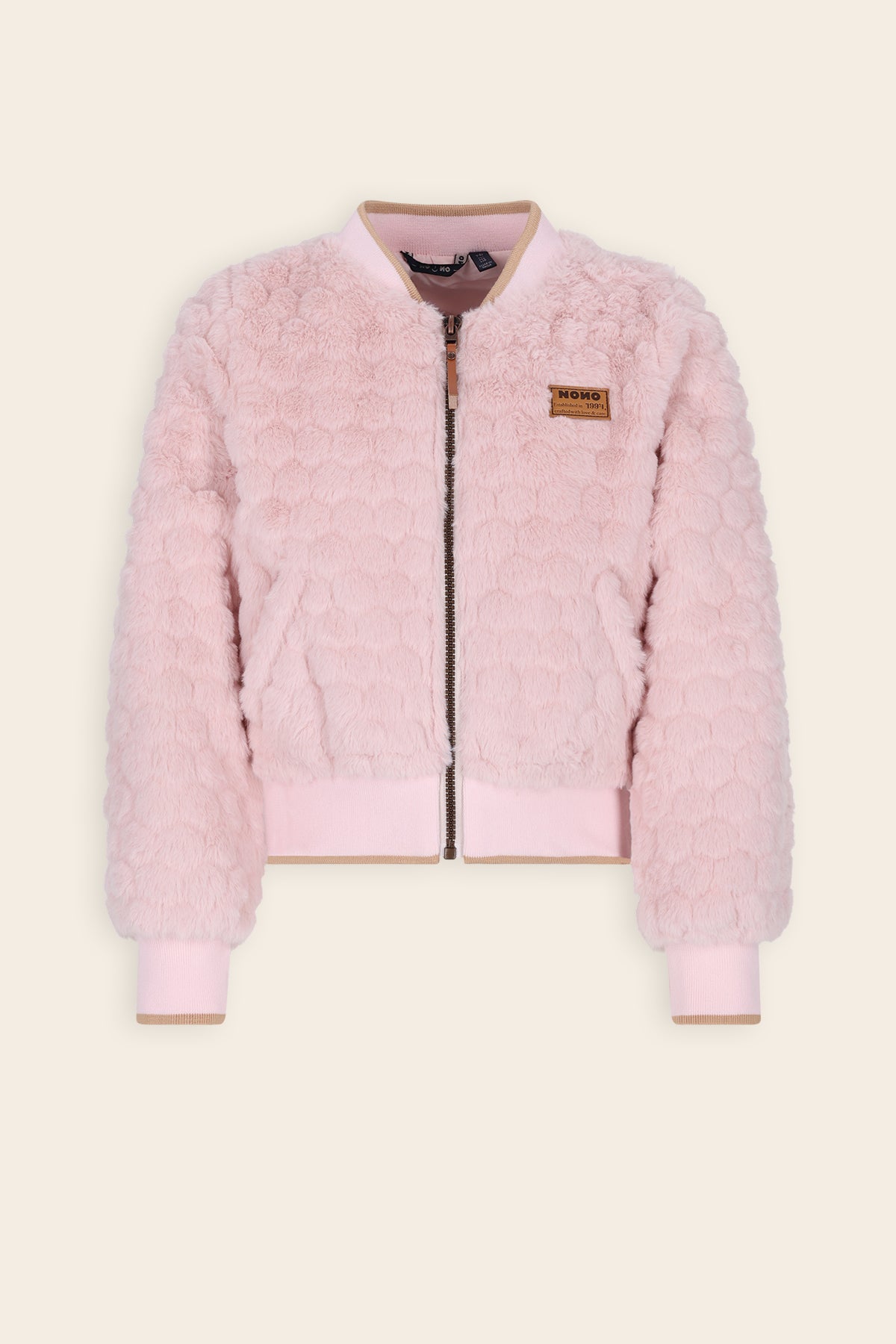 NoNo Doris Bont Jasje Roze