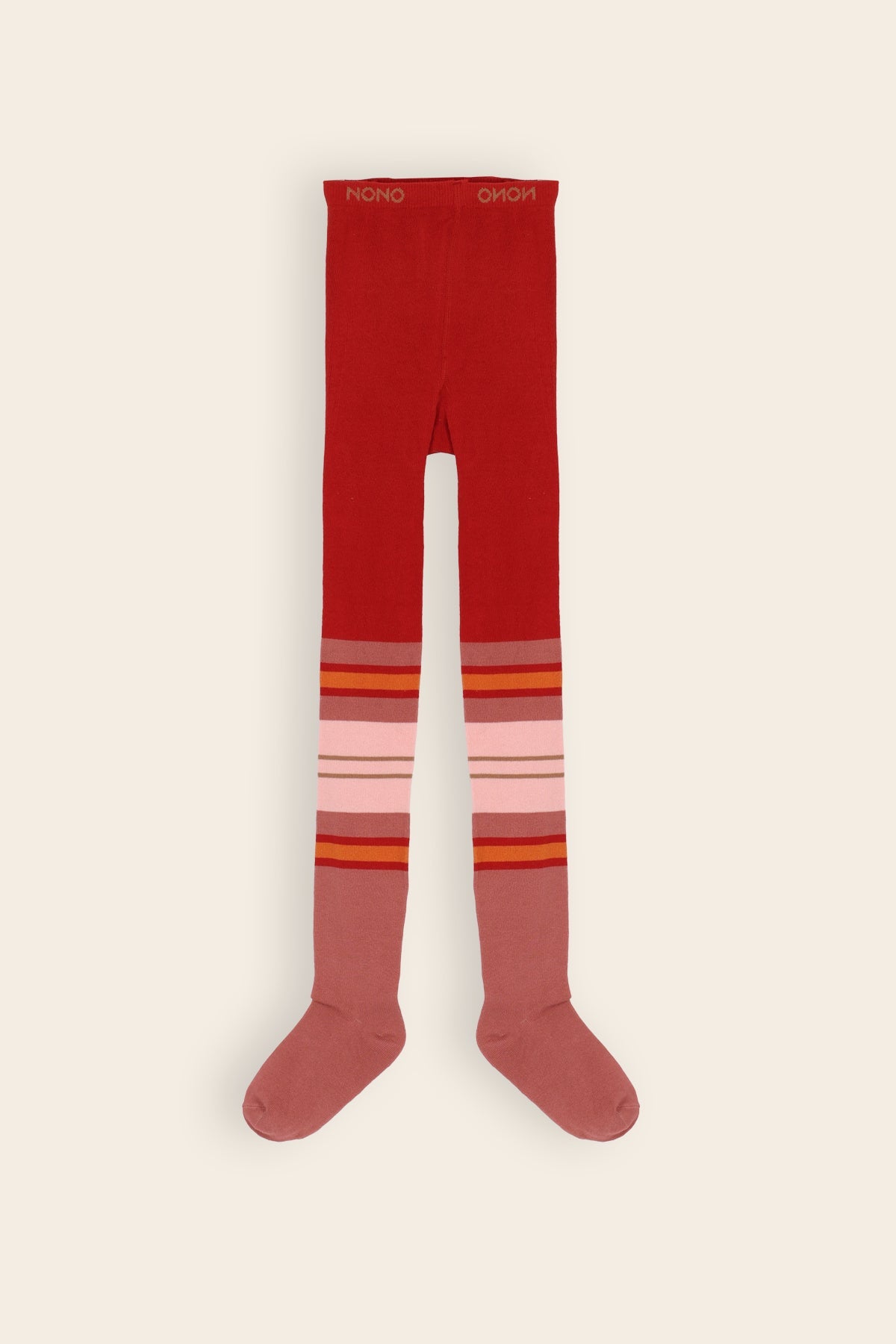 NoNo Rachel Colorblock Maillot Rood