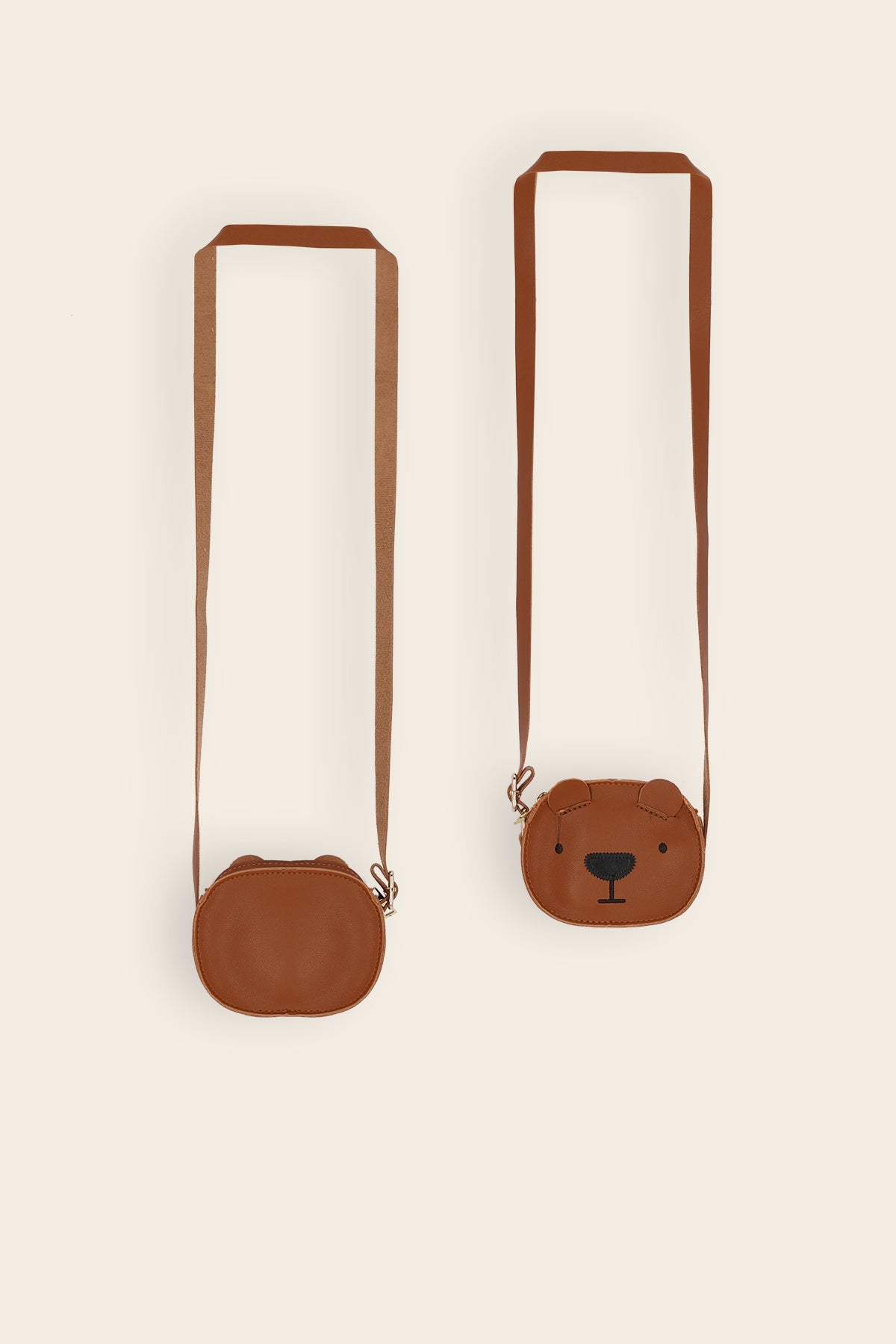 NoNo Bear Beren Tasje Bruin