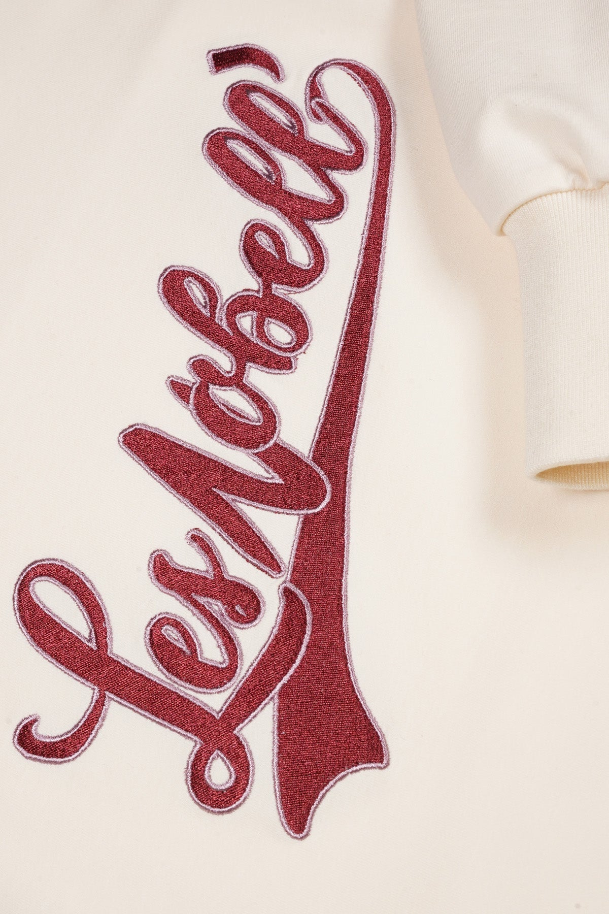 NoBell' Kim Sweater Les NoBell' Ivoor