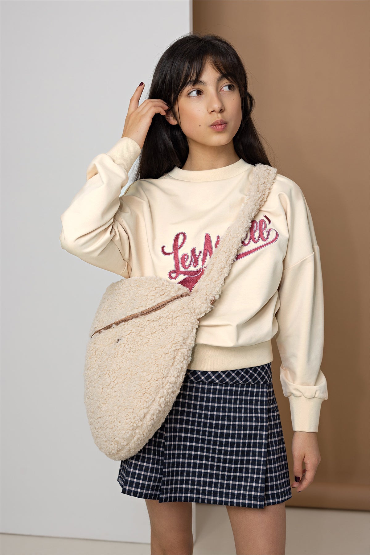 NoBell' Kim Sweater Les NoBell' Ivoor