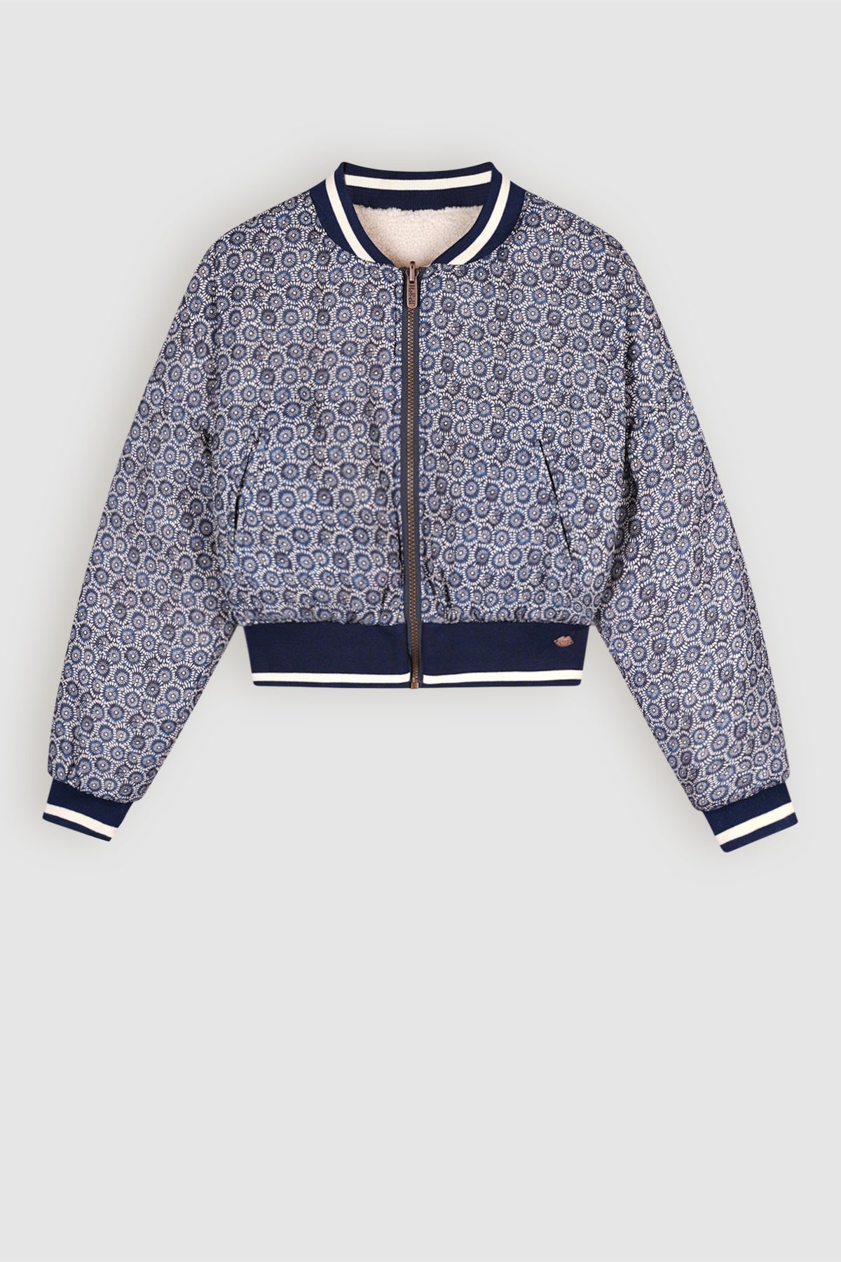 NoBell' Billie Jean Reversible Jasje Blauw