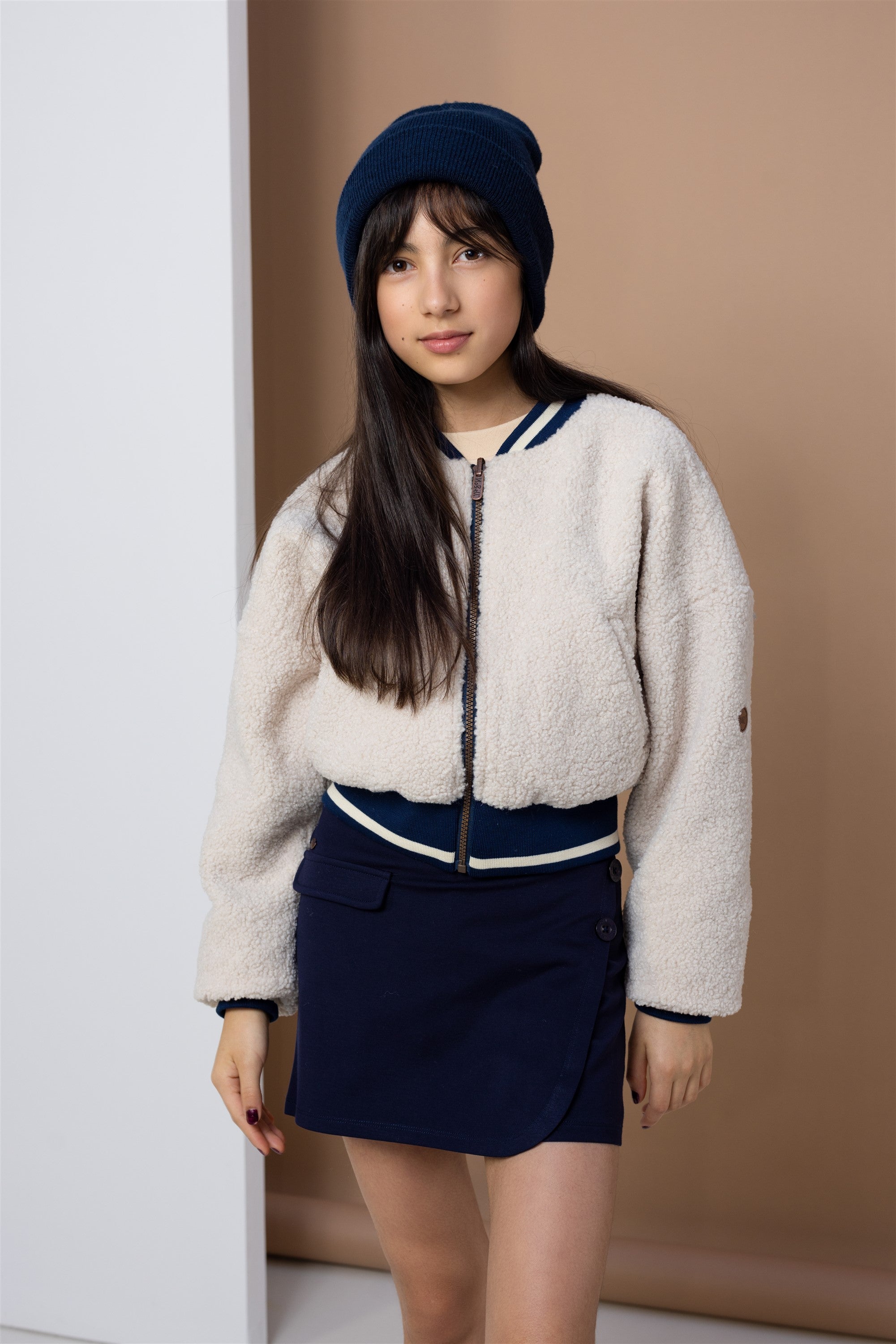 NoBell' Billie Jean Reversible Jasje Blauw