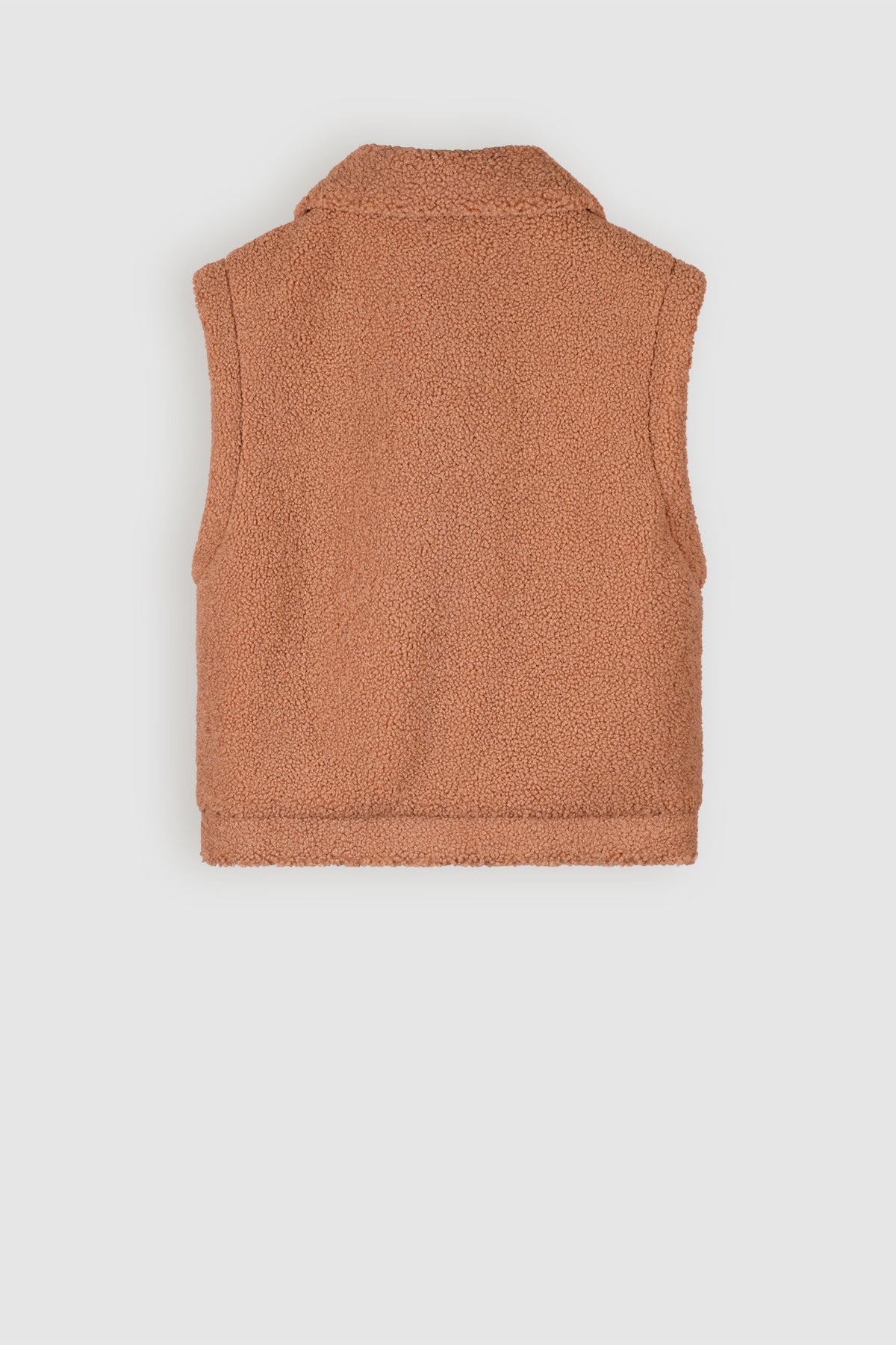 NoBell' Beddy Teddy Gilet Zand