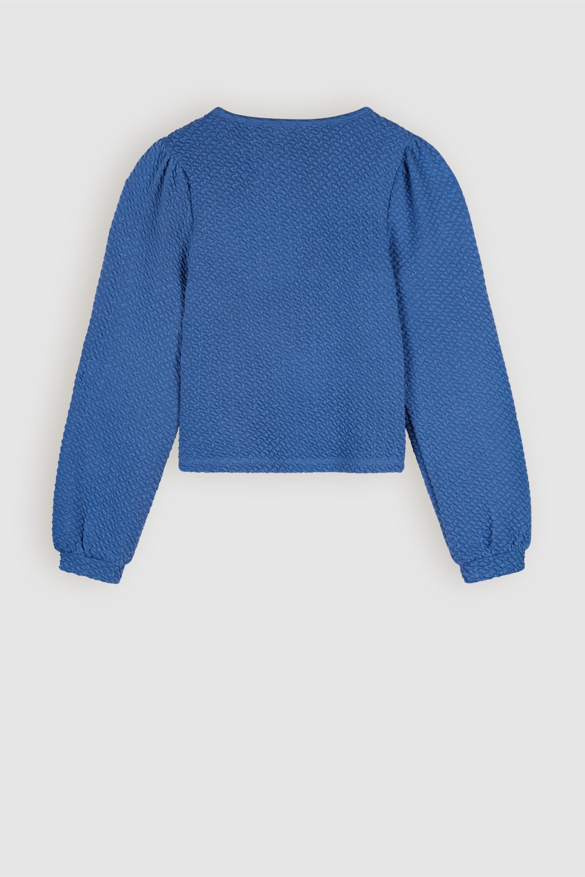 NoBell' Kuras Fancy Jersey Top Blauw
