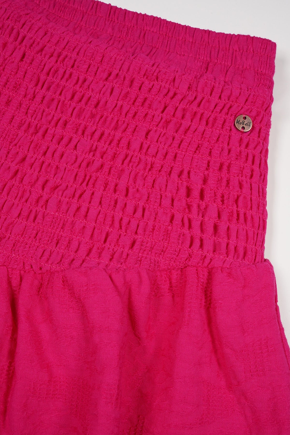 NoBell' Nimmy Jacquard Rok Felroze