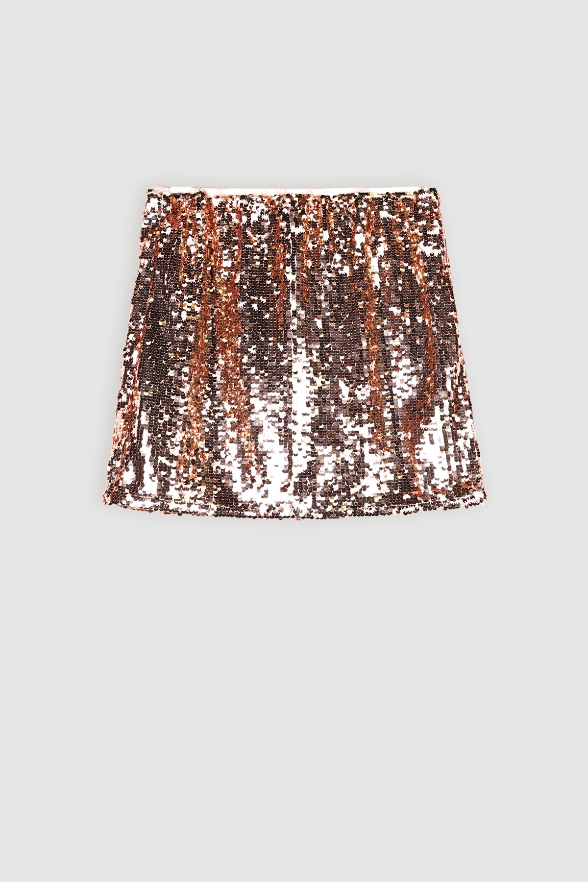 NoBell' Nadin Pailletten Minirok Goud