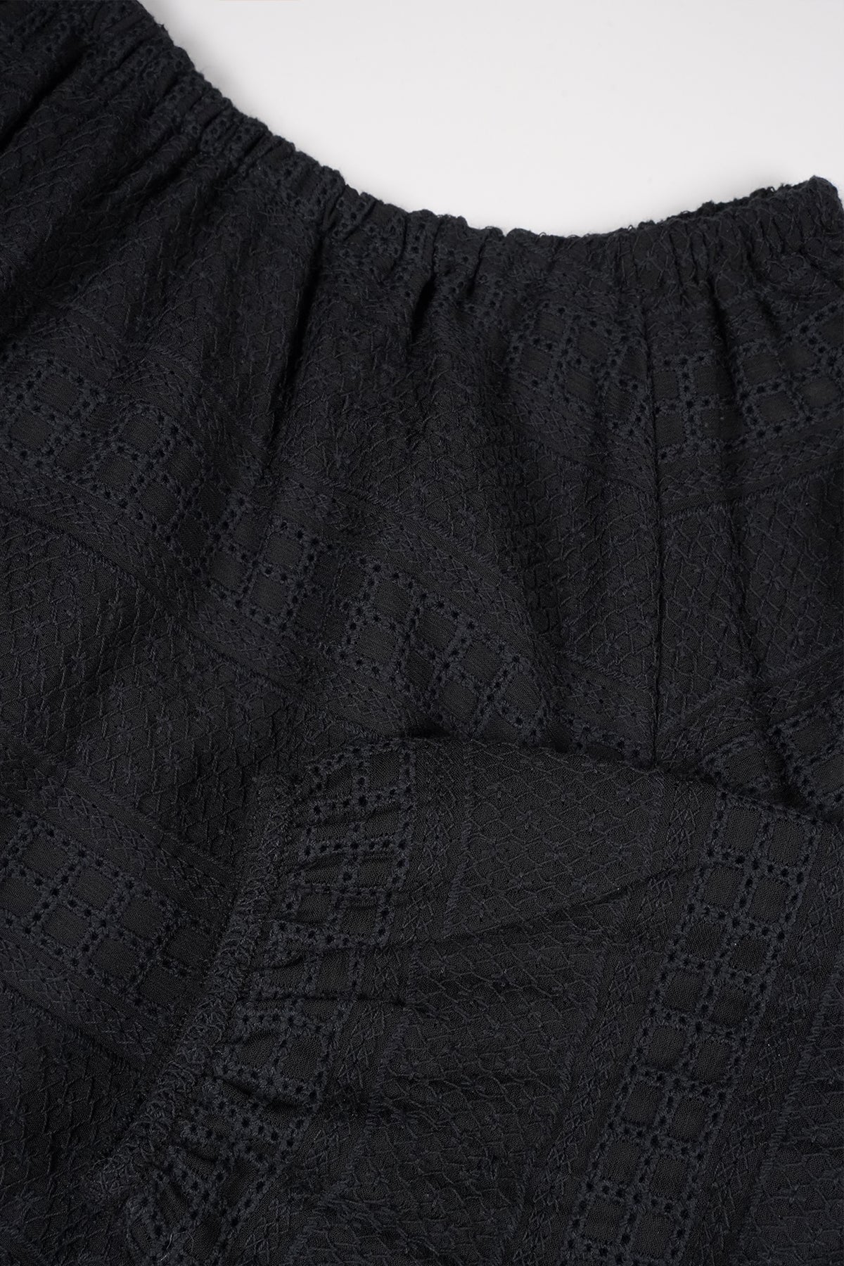 NoBell' Timre Blouse Zwart