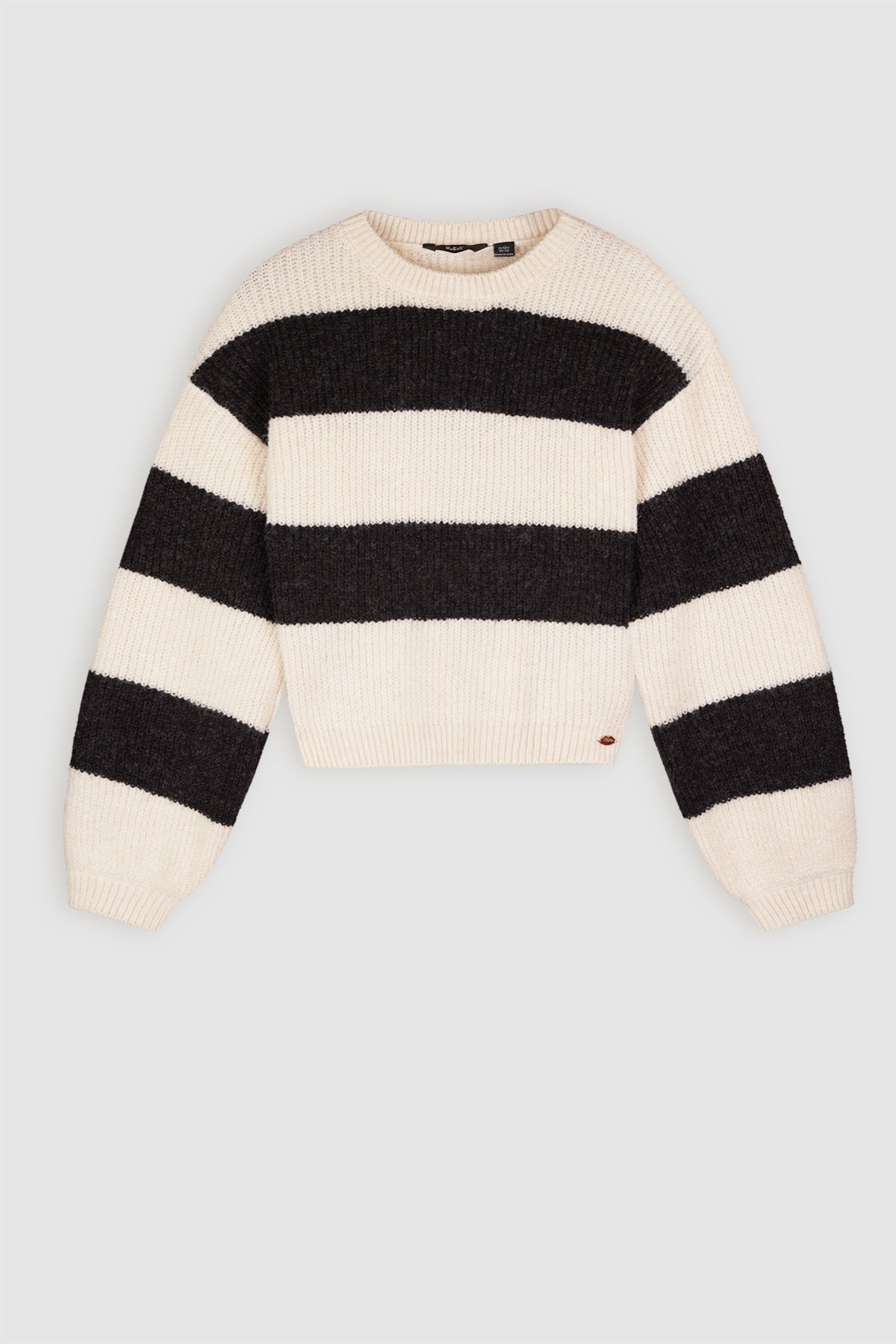 NoBell' Kate Pullover Schwarz