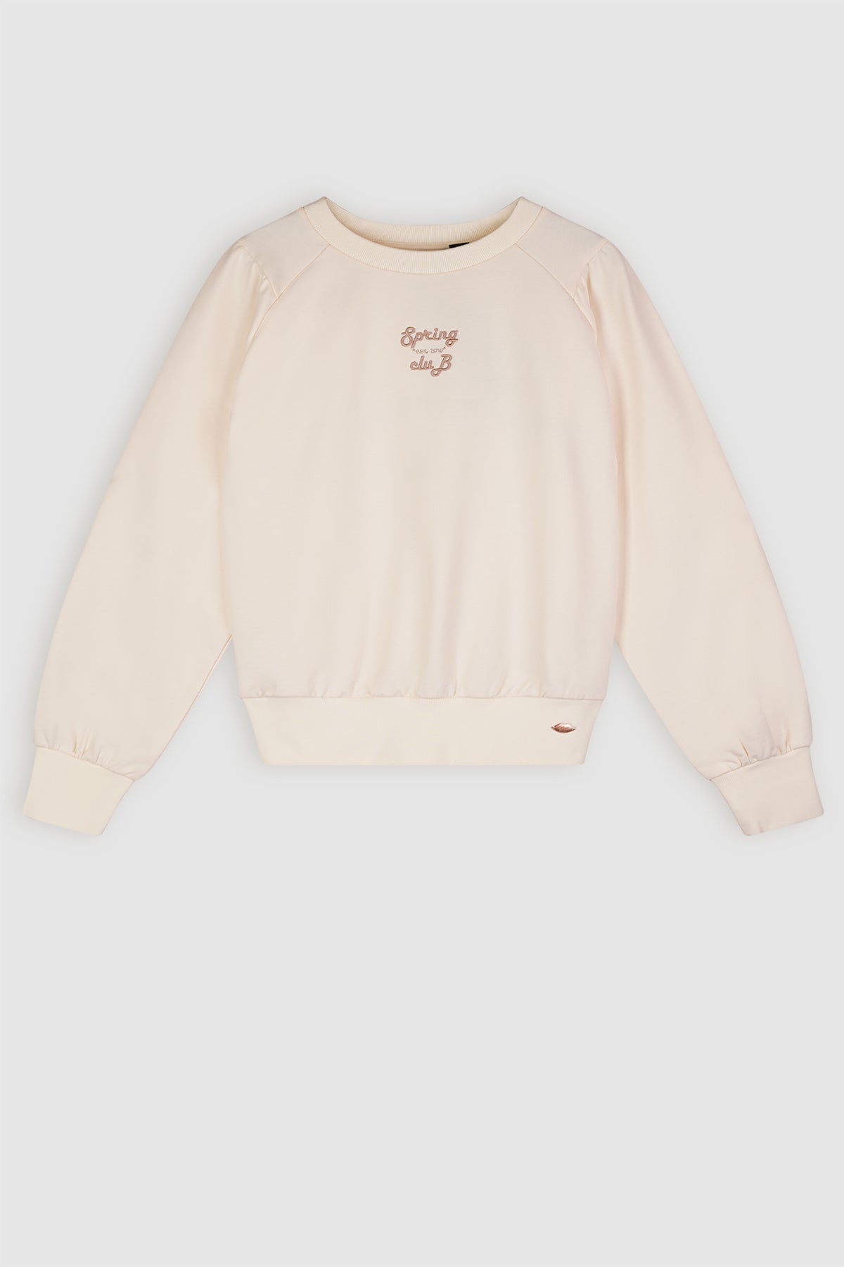 NoBell' Kaila Pullover Elfenbein