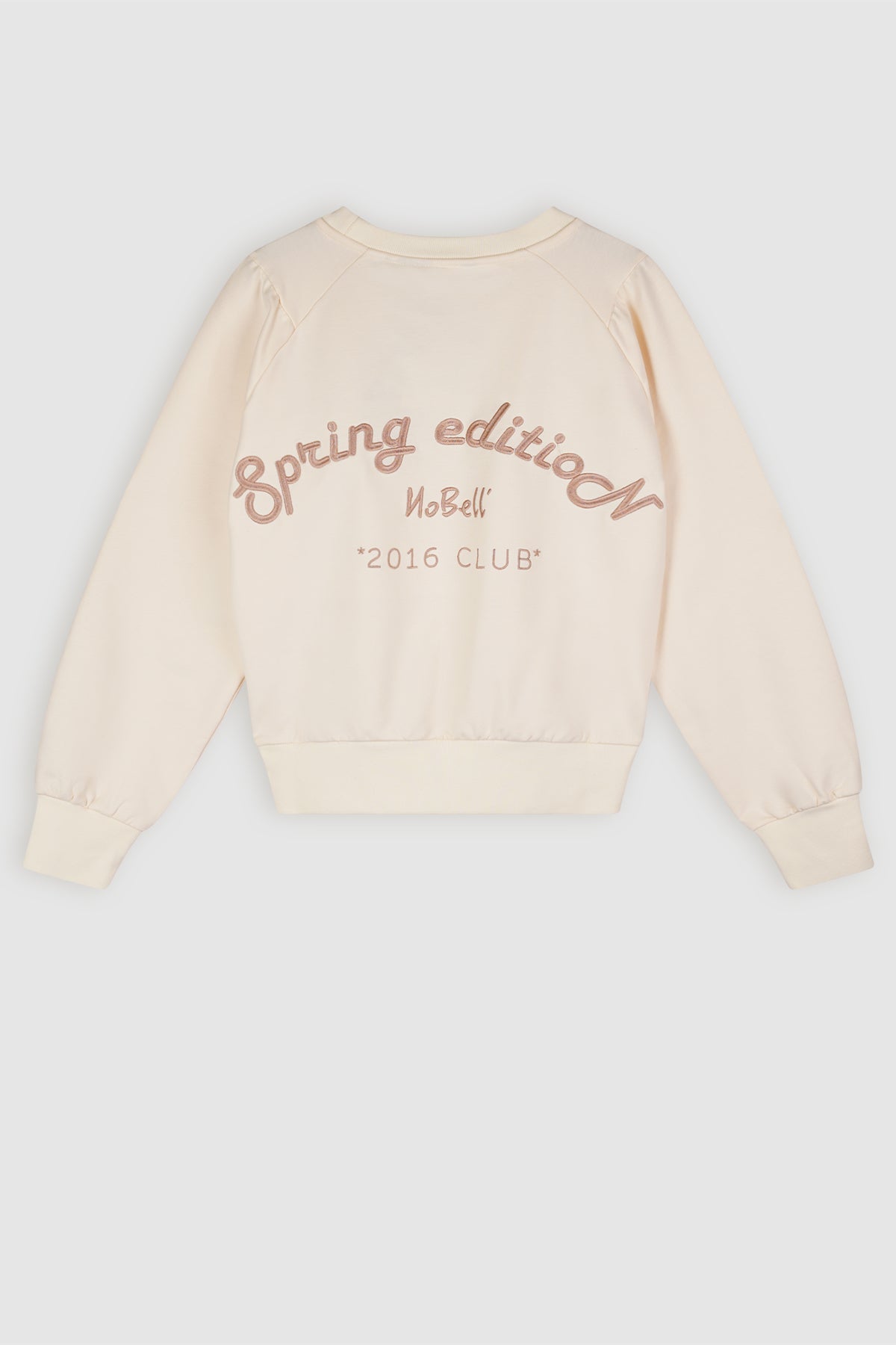 NoBell' Kaila Pullover Elfenbein