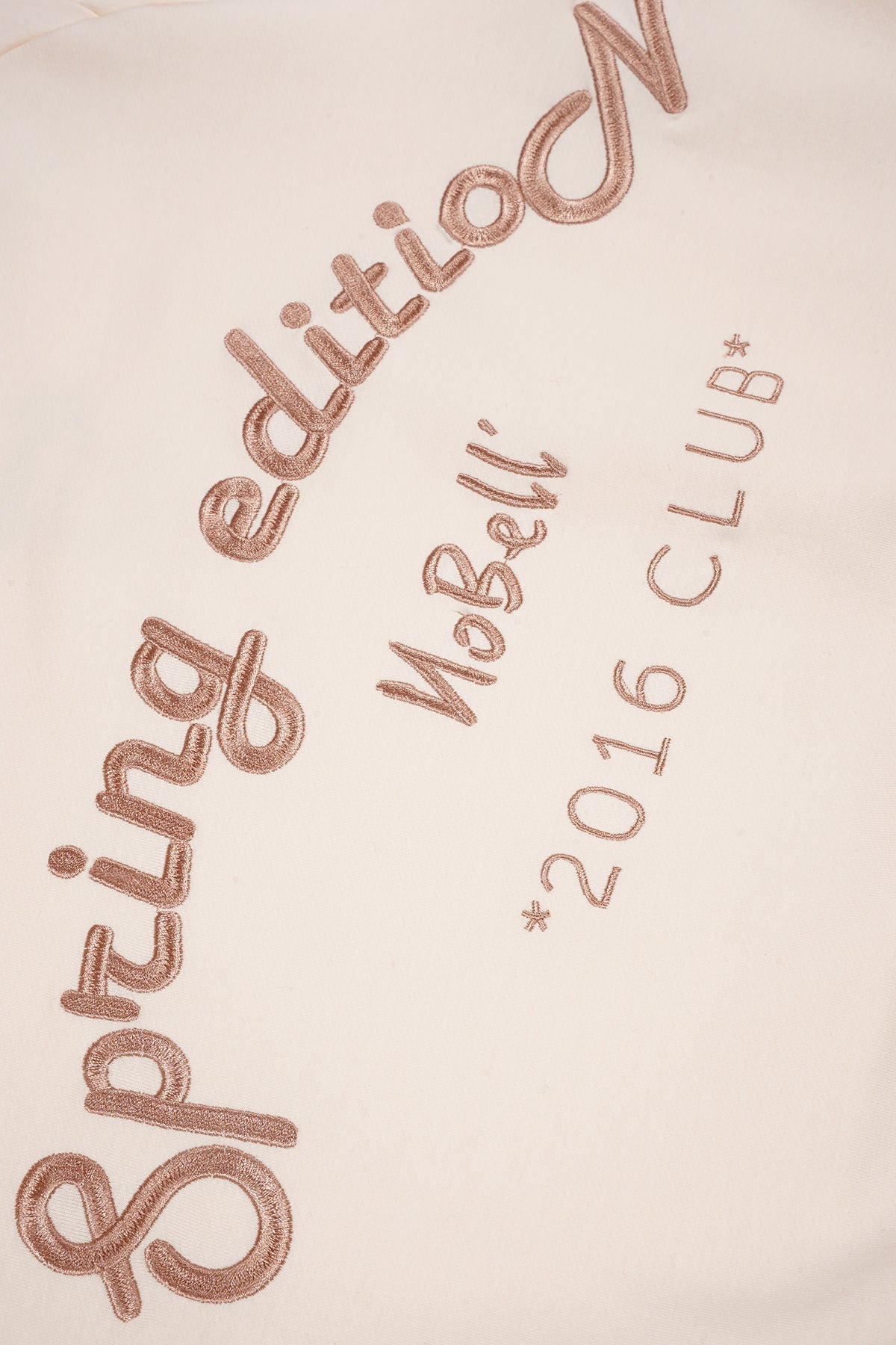 NoBell' Kaila Pullover Elfenbein