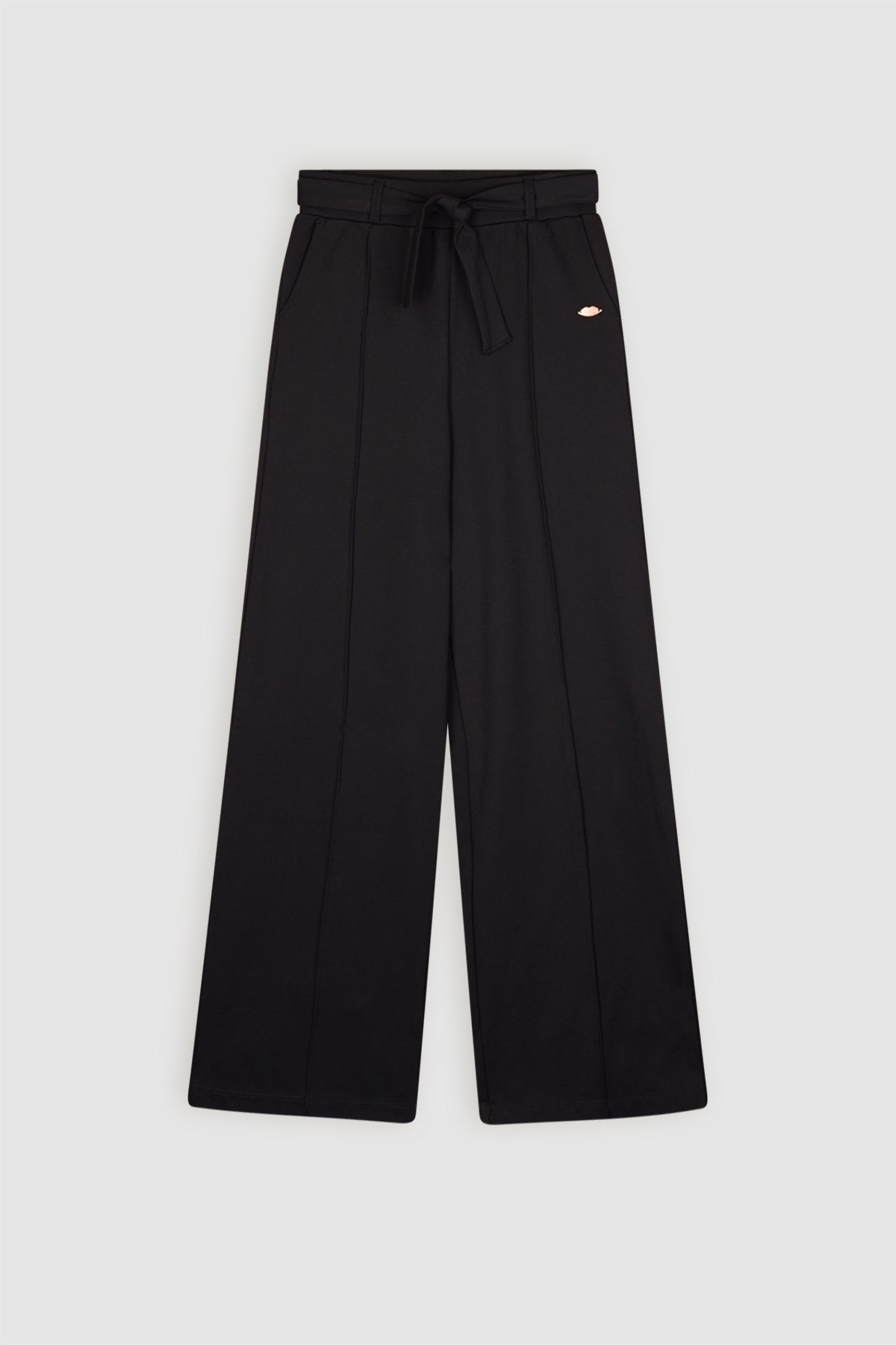 NoBell' Salet Palazzo Hose Schwarz