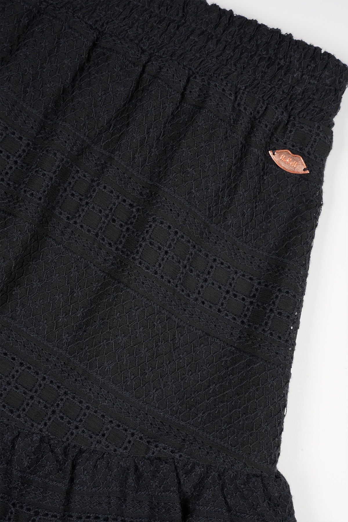 NoBell' Naia Korte Rok Zwart