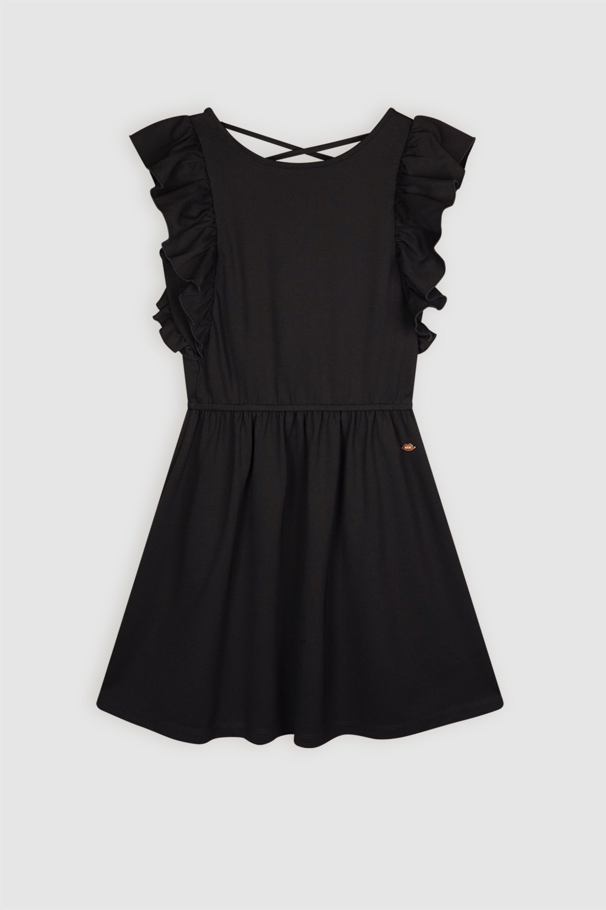 NoBell' Moia Kleid Schwarz