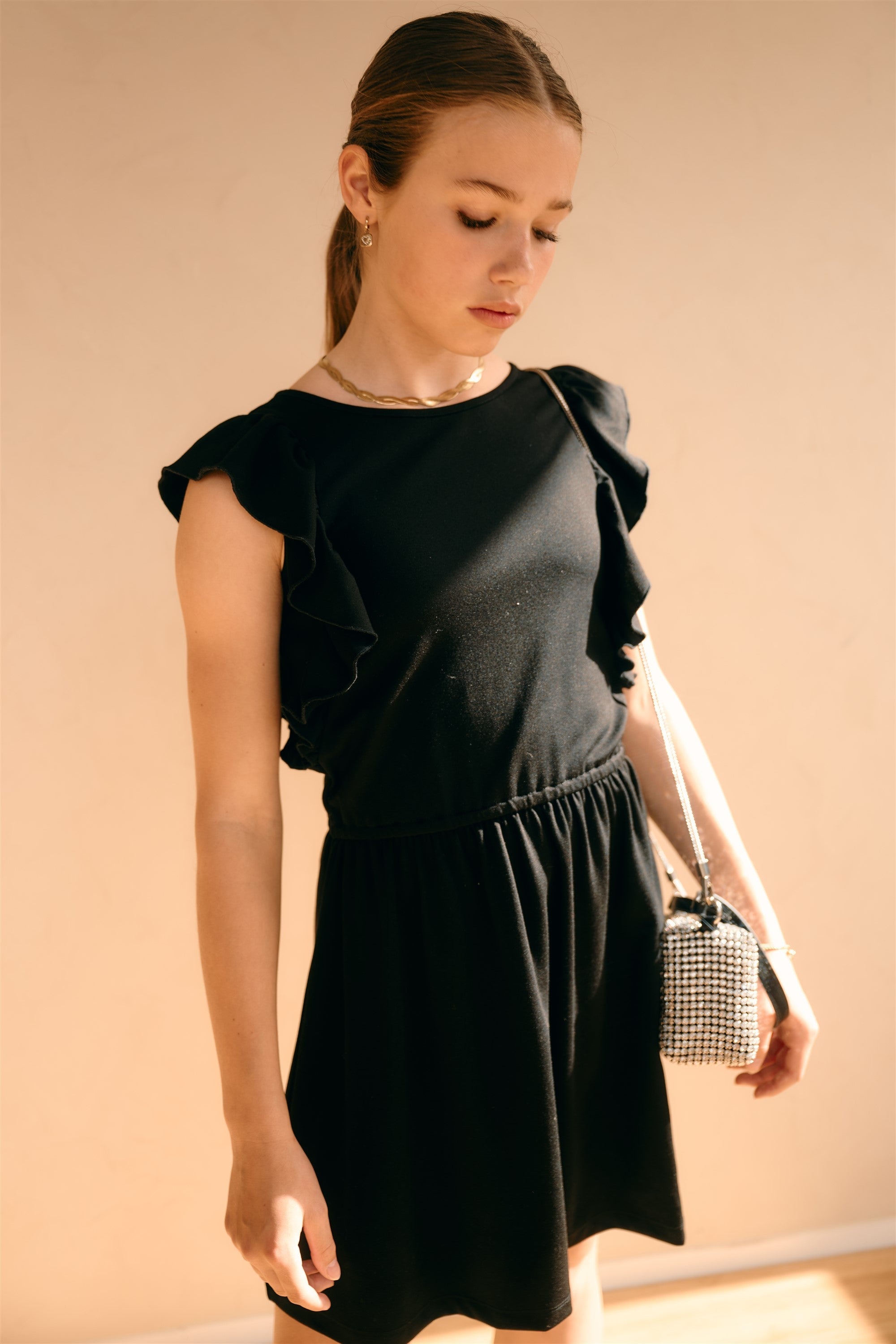 NoBell' Moia Kleid Schwarz
