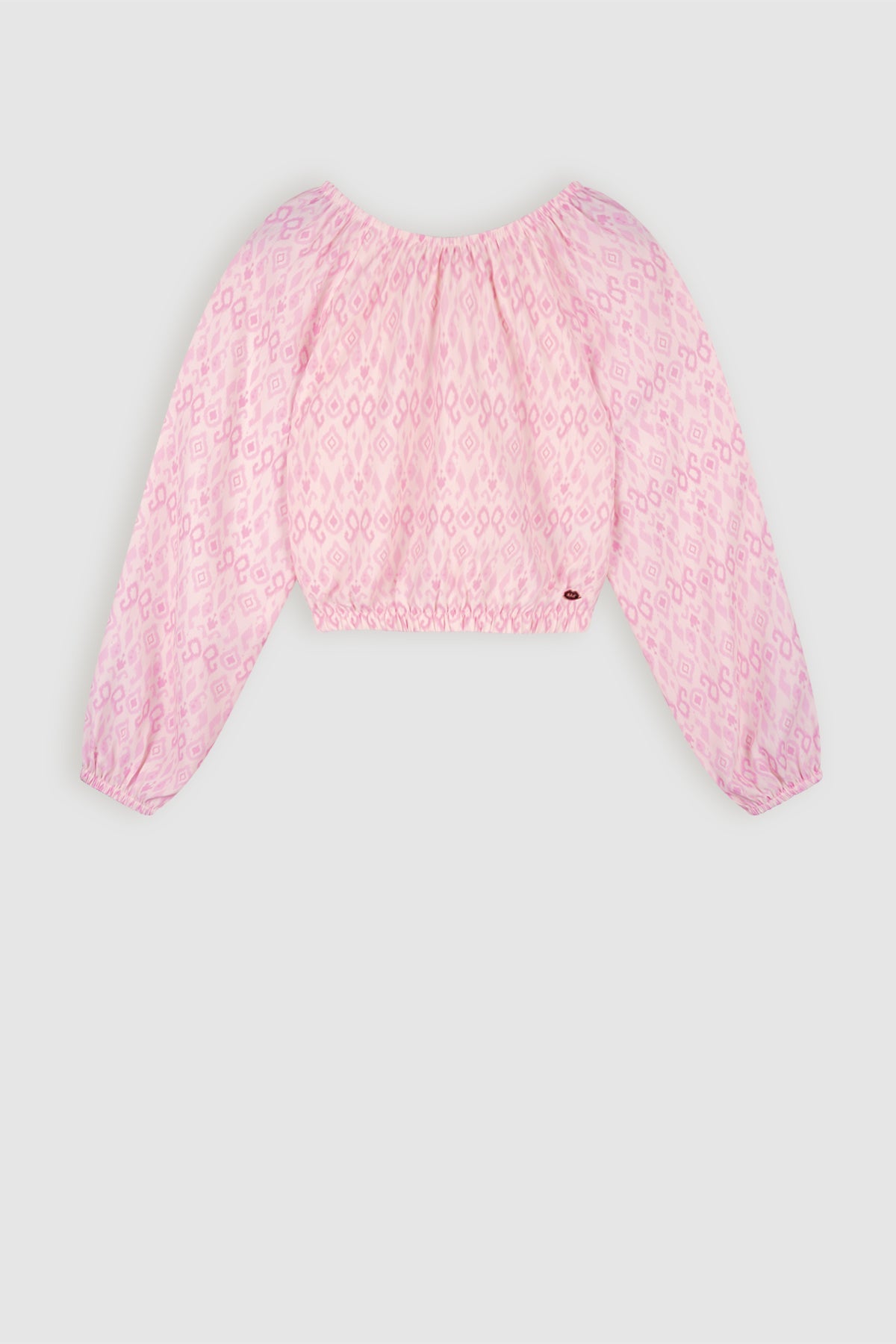 NoBell' Timara Blouse Roze