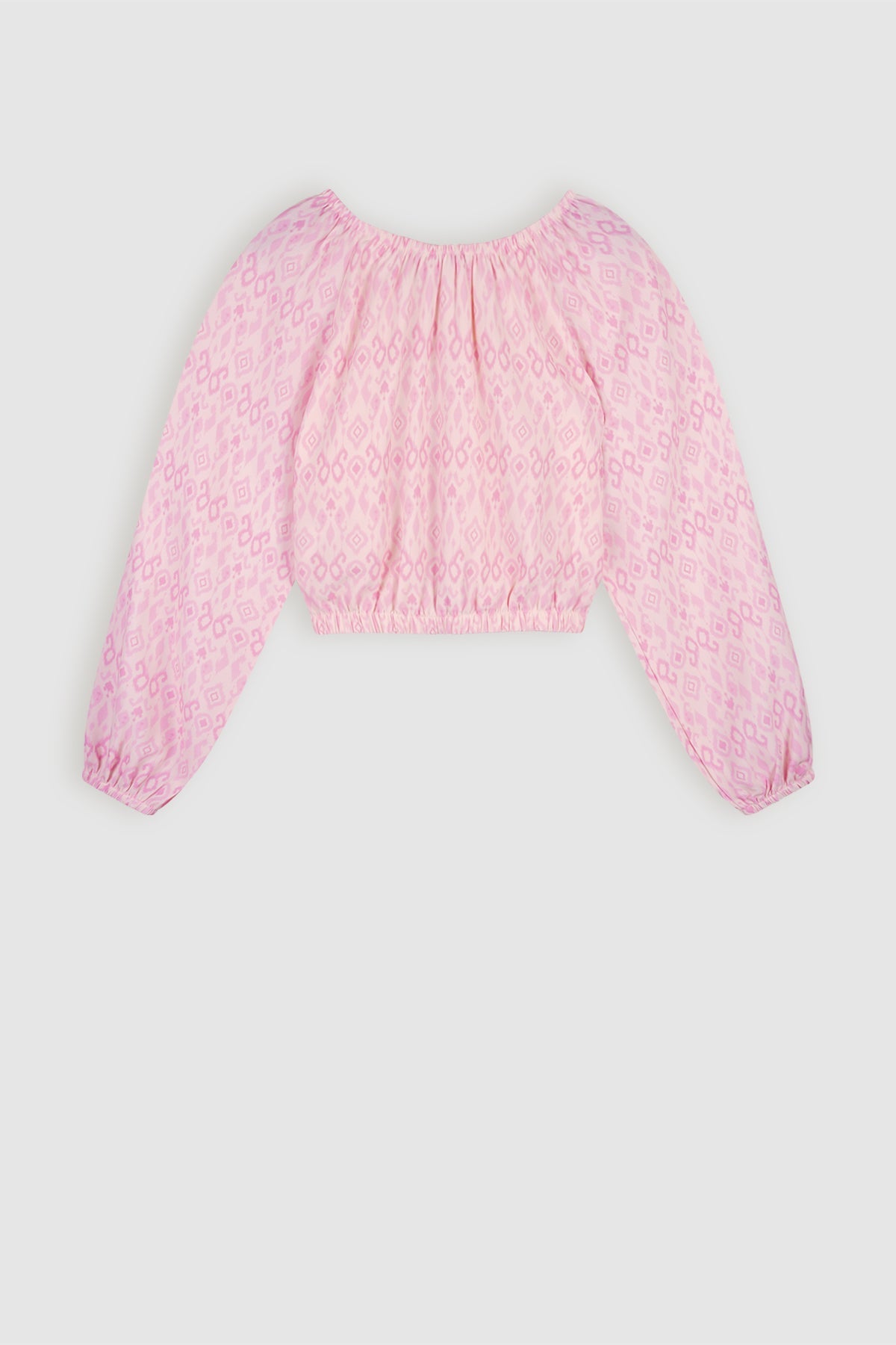 NoBell' Timara Bluse Rosa