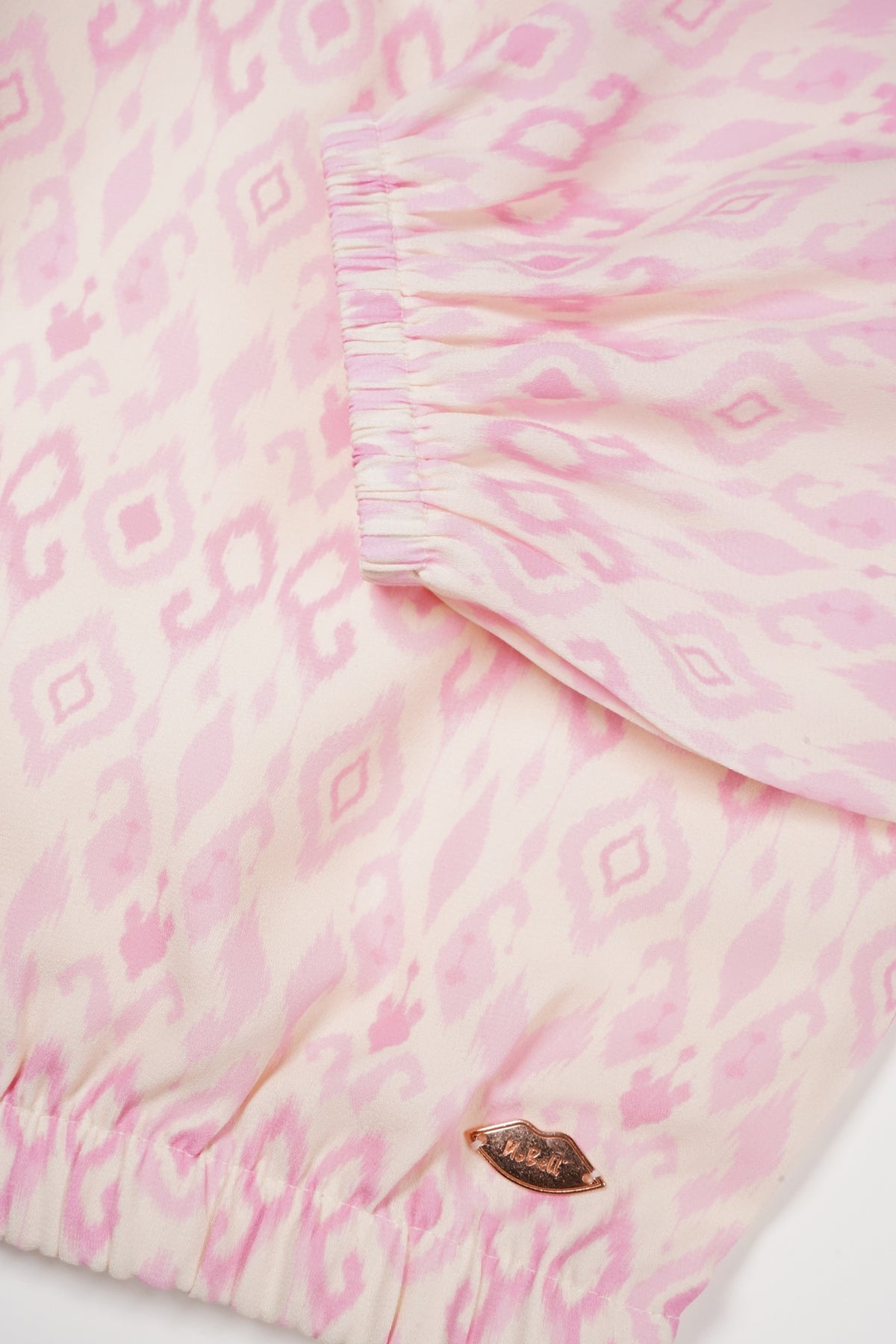 NoBell' Timara Blouse Roze