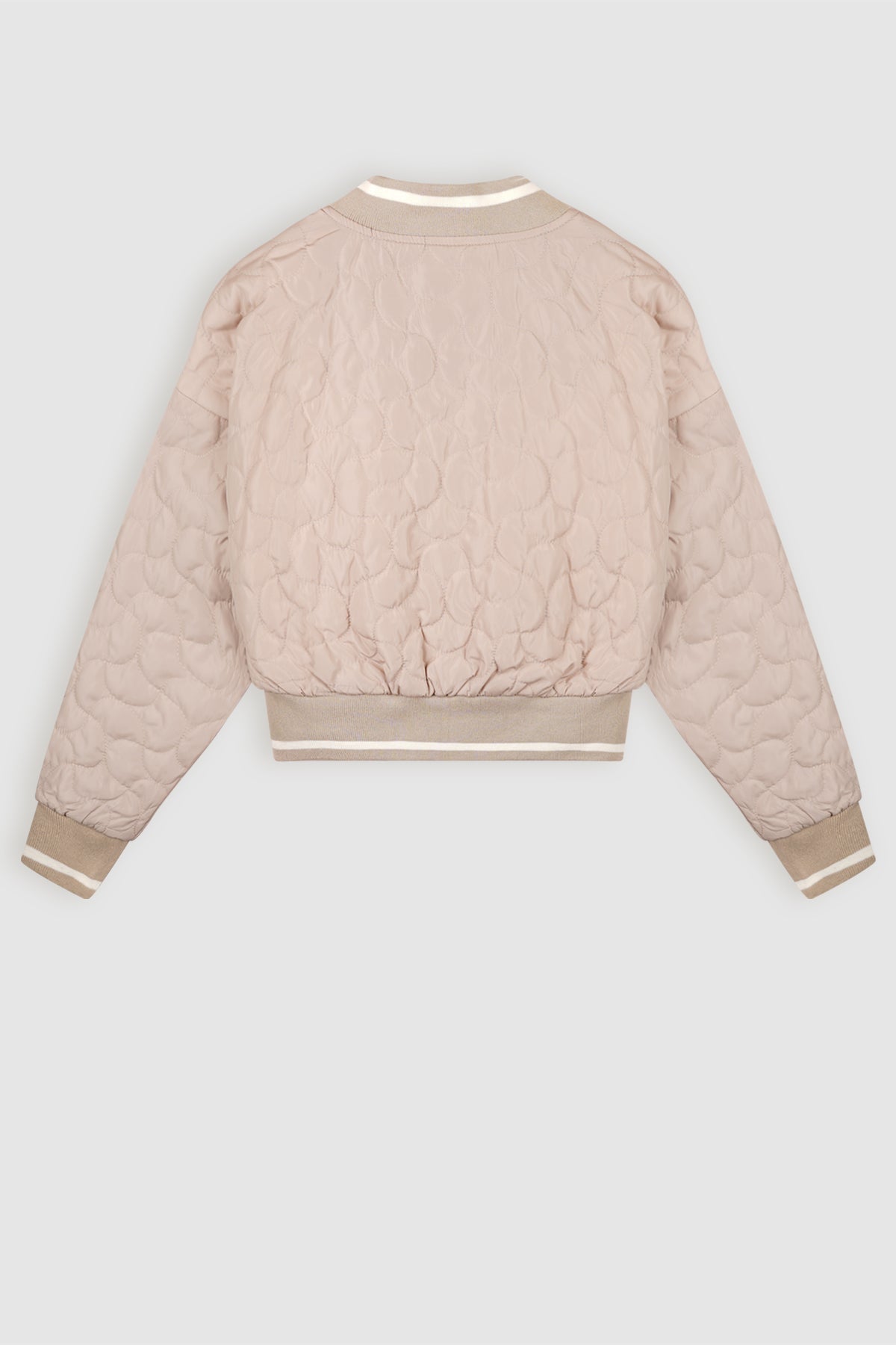 NoBell' Bomber ZomerJas Parelmoer