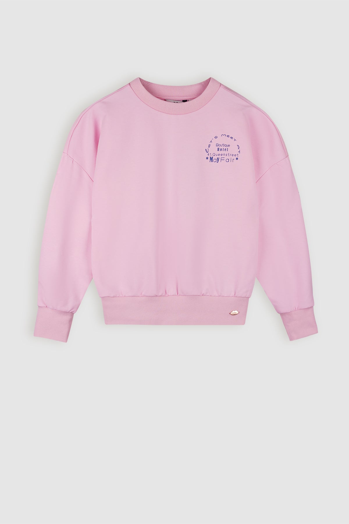 NoBell' Kim Pullover Rosa