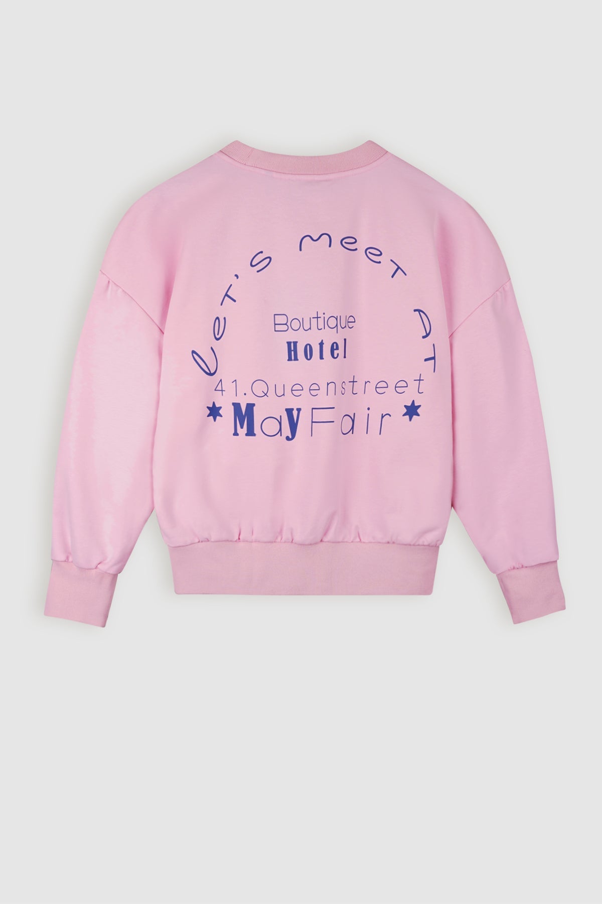 NoBell' Kim Sweater Roze