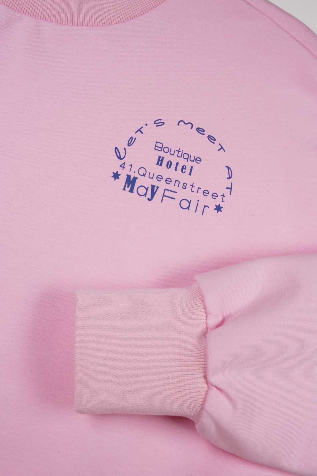 NoBell' Kim Sweater Roze