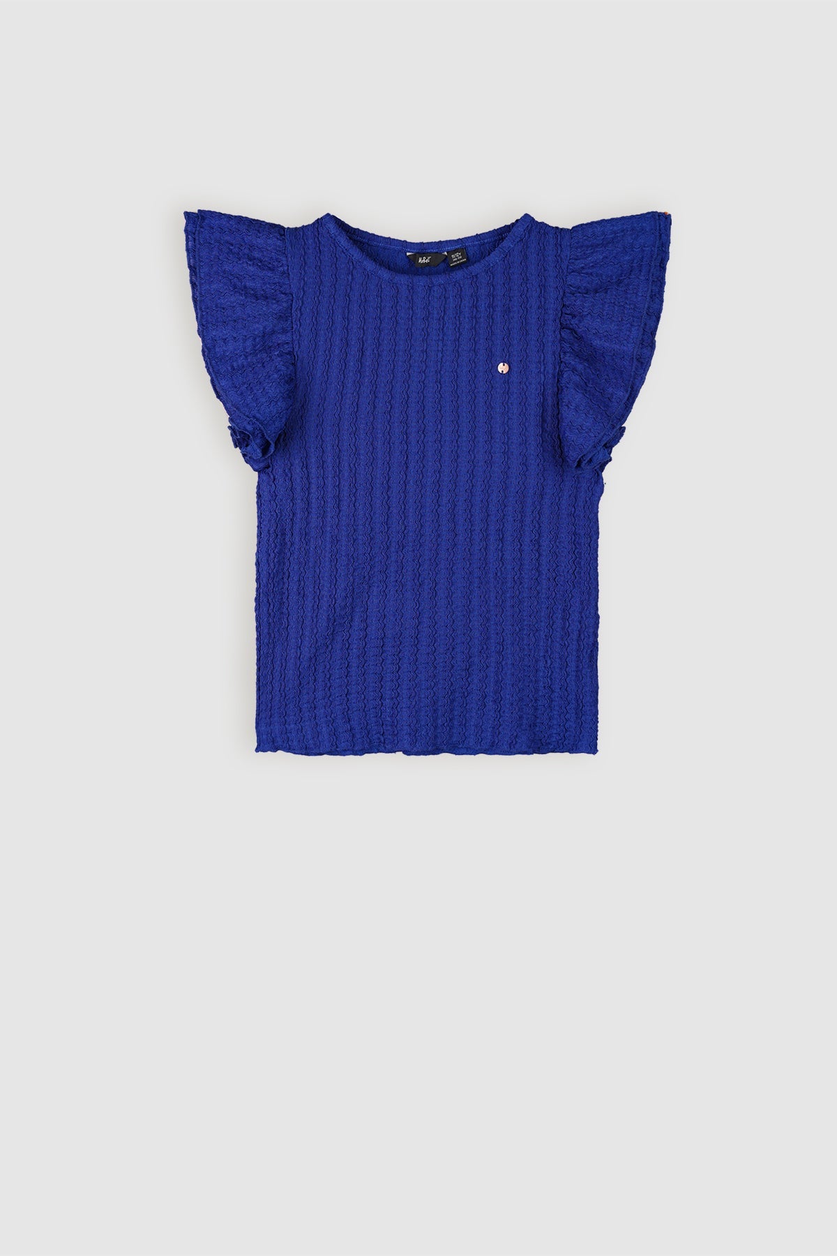 NoBell' Kiss Top Blau