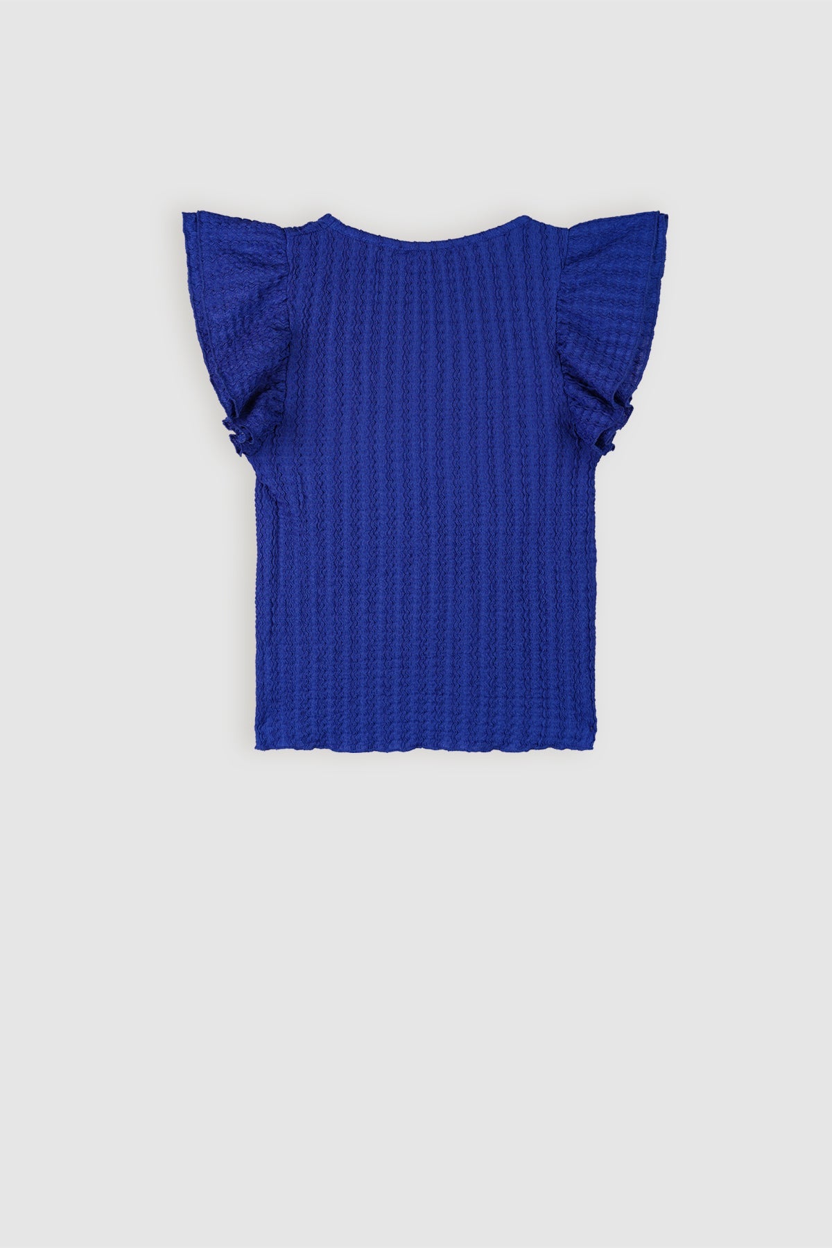 NoBell' Kiss Top Blauw
