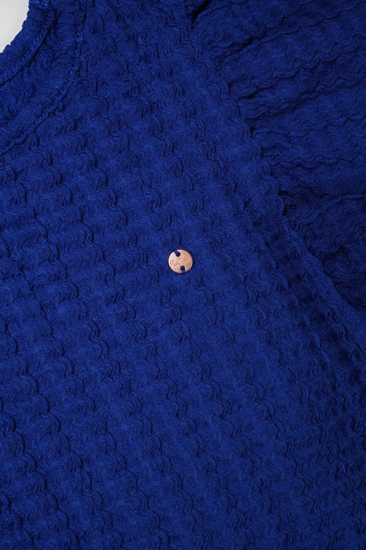 NoBell' Kiss Top Blauw