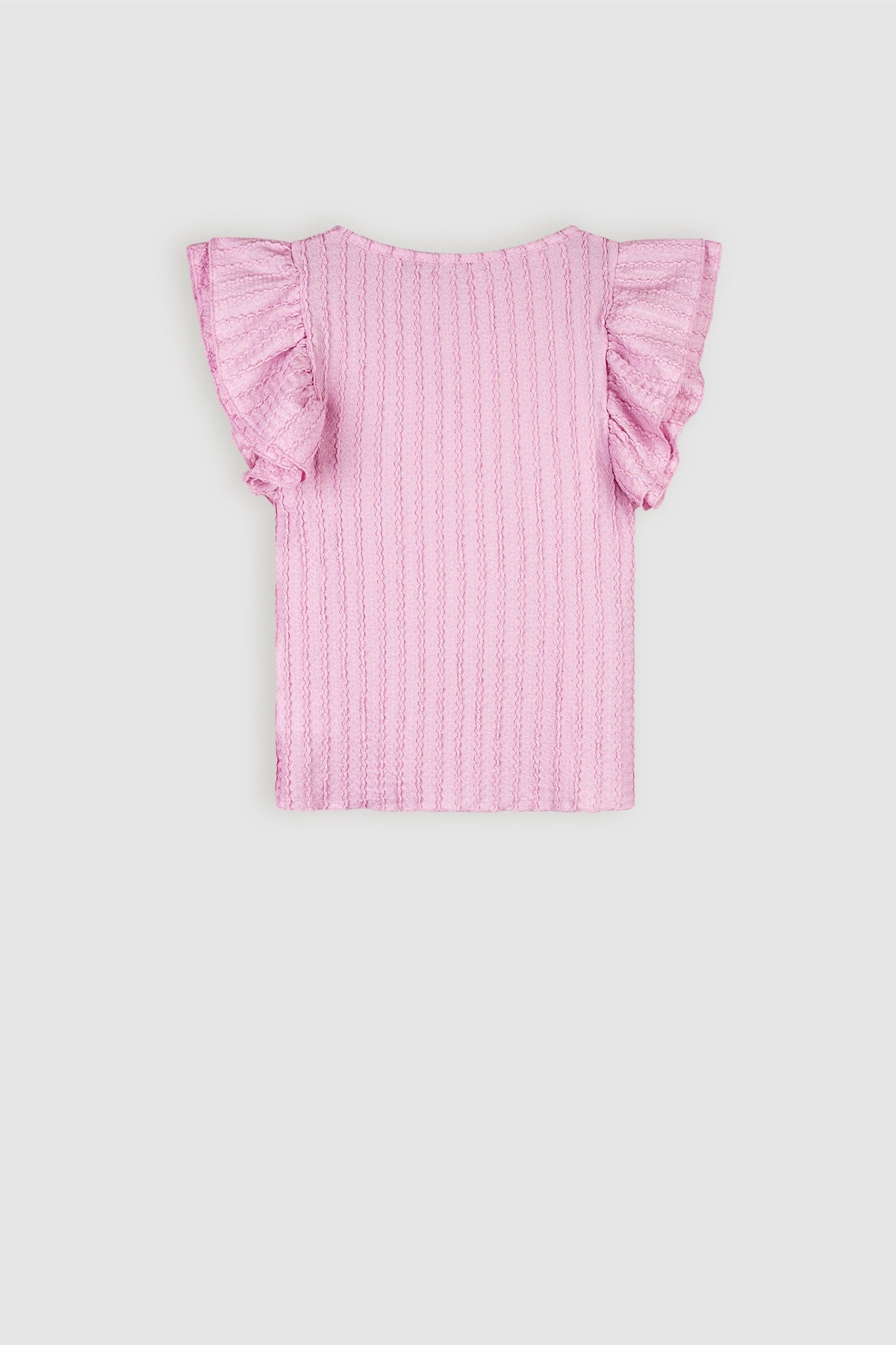 NoBell' Kiss Top Roze