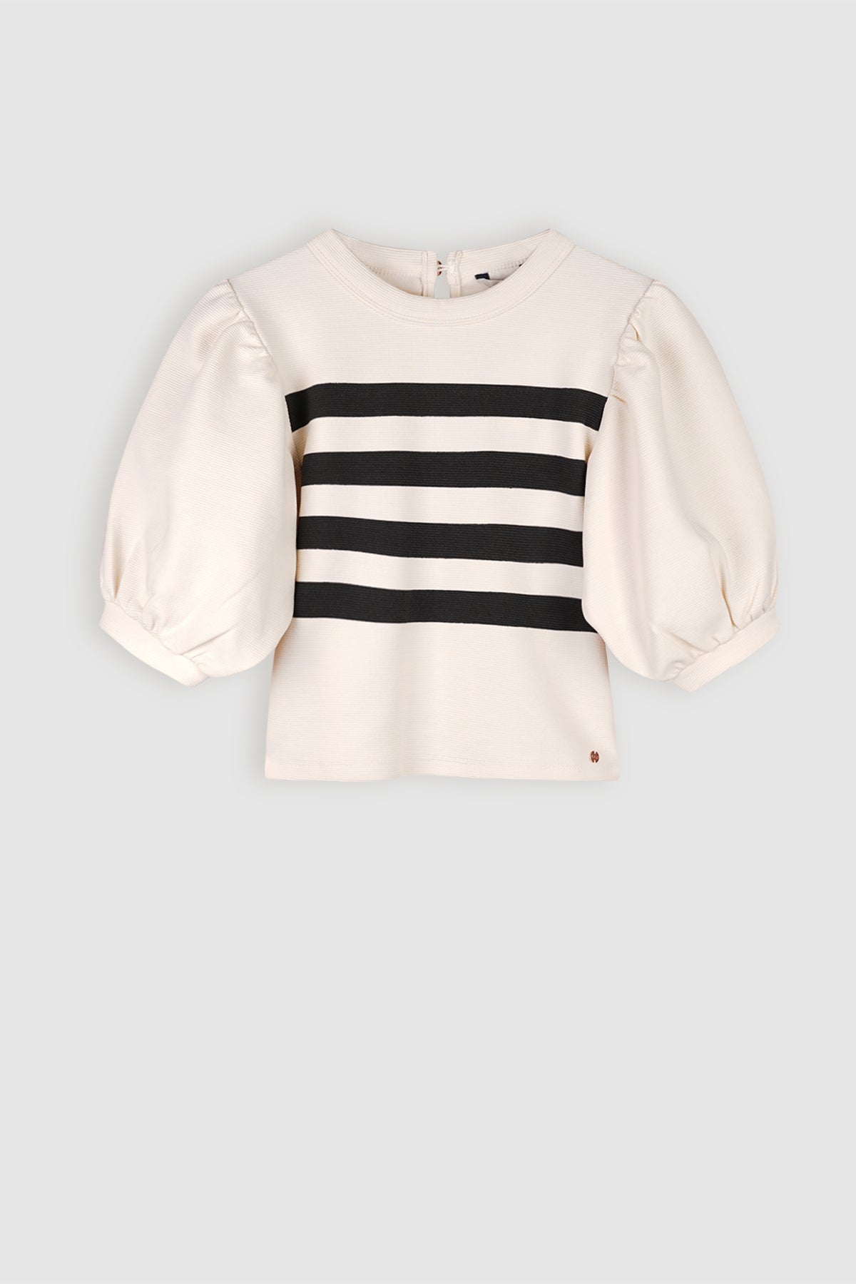 NoBell‘ Kylia Rippentop Elfenbein